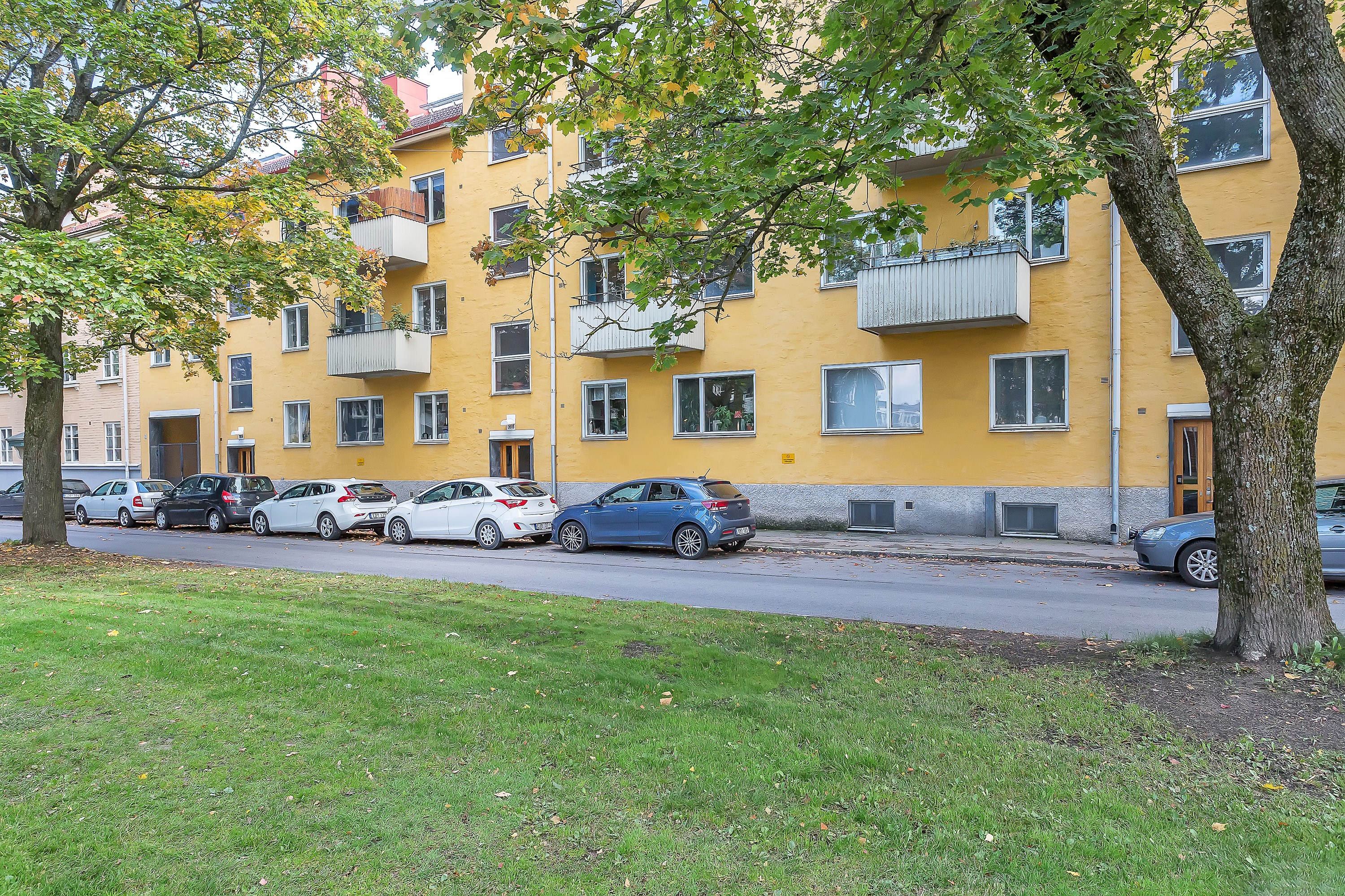 Bostadsbild från Ringgatan 20B, Såld i Luthagen, Uppsala
