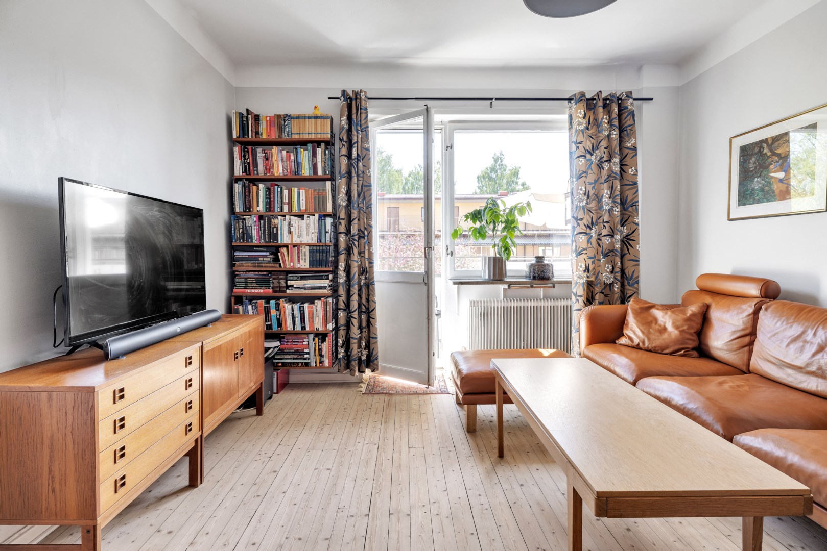 Bostadsbild från Ringgatan 20B, Såld i Luthagen, Uppsala