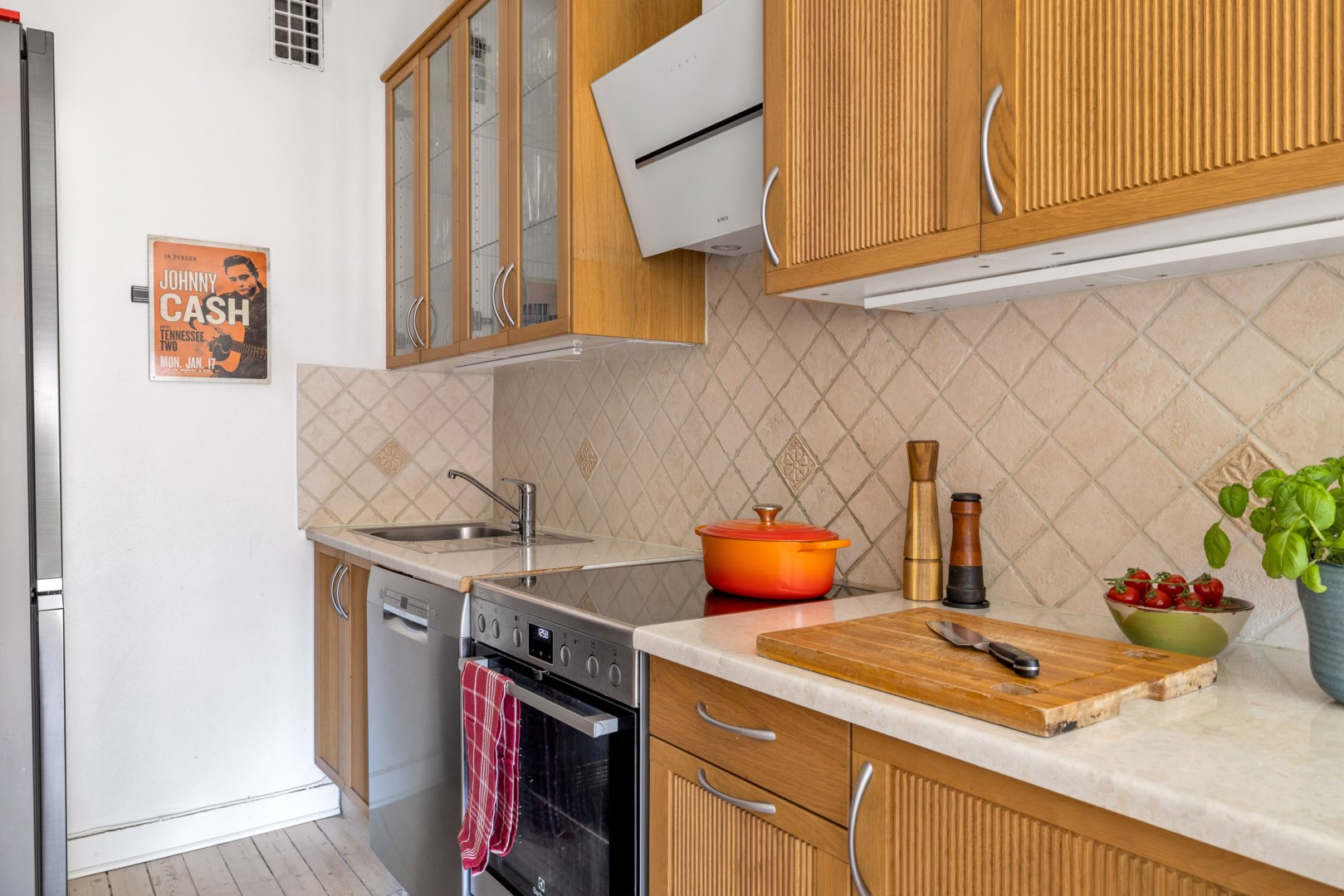 Bostadsbild från Ringgatan 20B, Såld i Luthagen, Uppsala