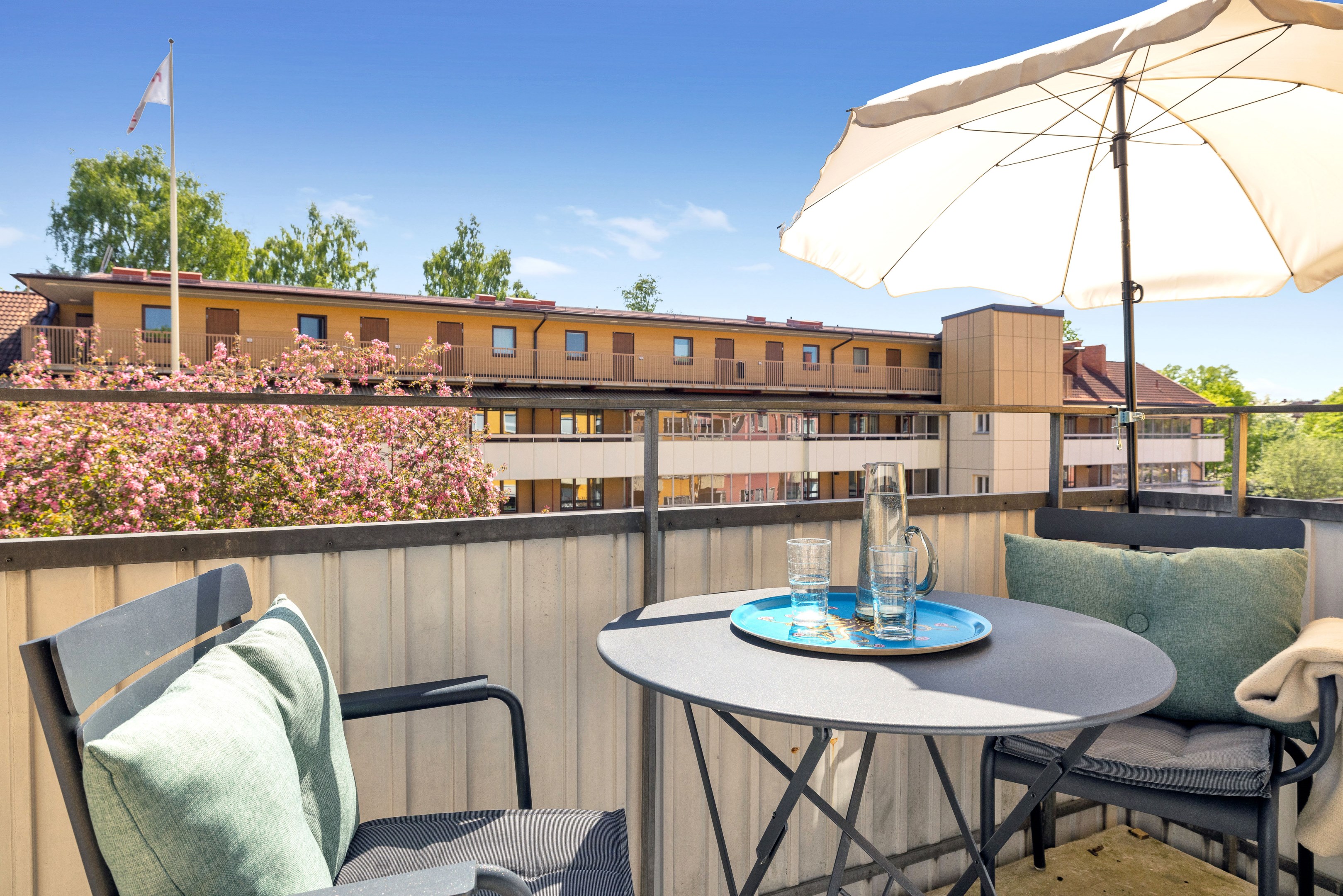 Bostadsbild från Ringgatan 20B, Såld i Luthagen, Uppsala