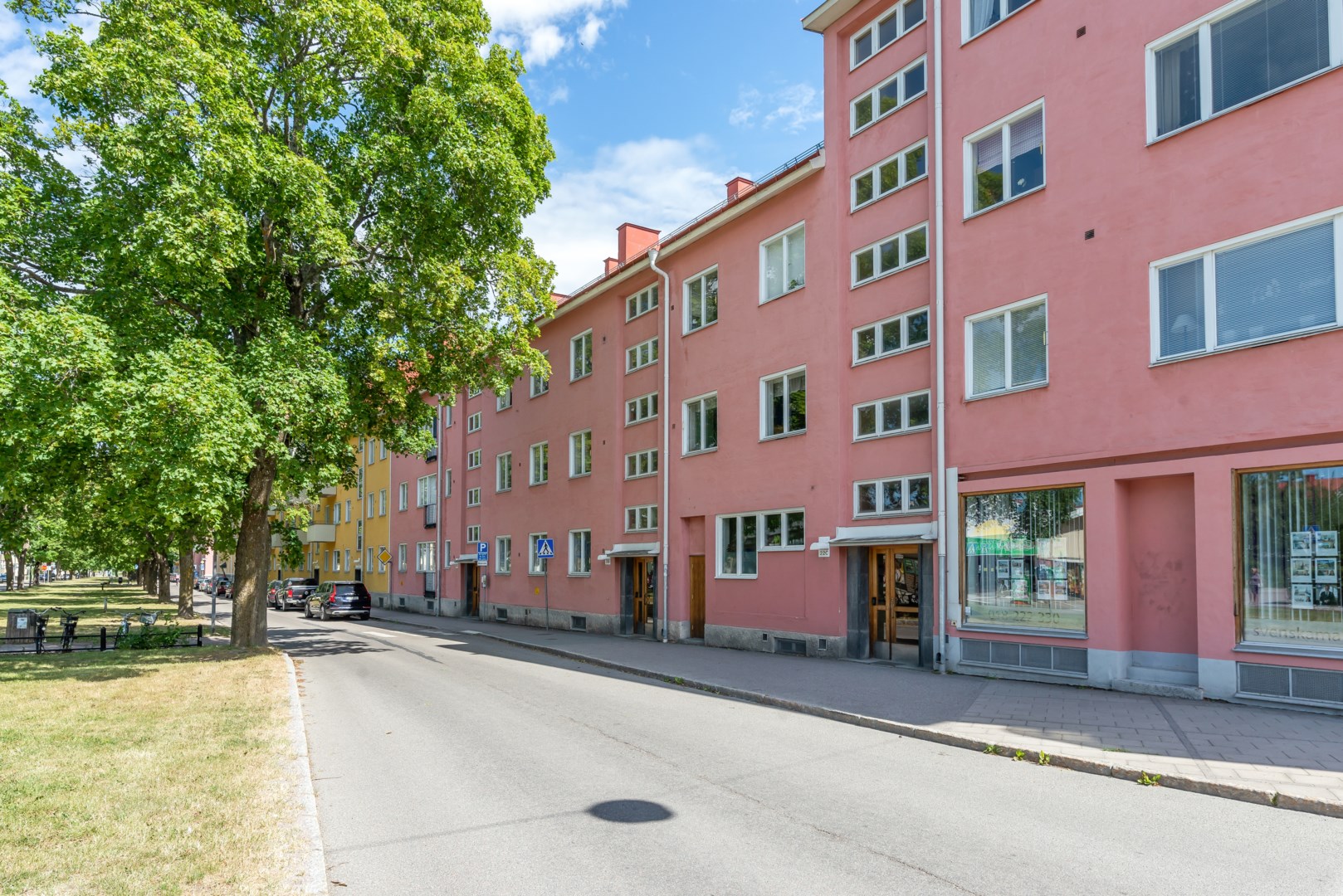 Bostadsbild från Ringgatan 20B, Såld i Luthagen, Uppsala