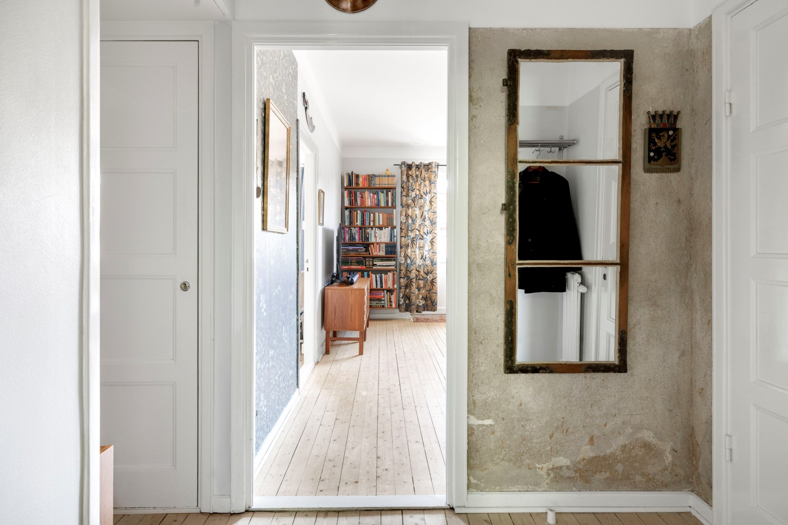 Bostadsbild från Ringgatan 20B, Såld i Luthagen, Uppsala