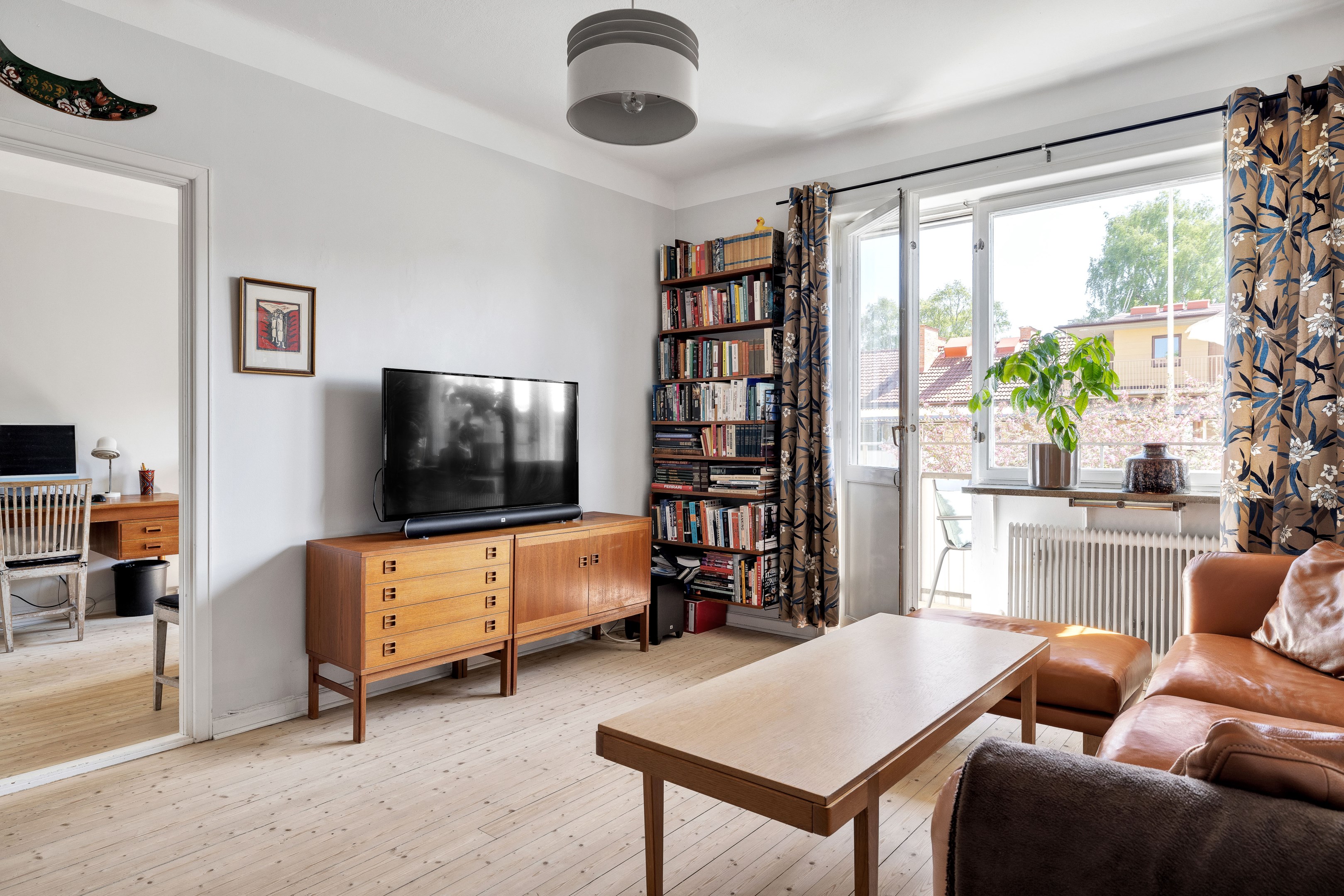 Bostadsbild från Ringgatan 20B, Såld i Luthagen, Uppsala