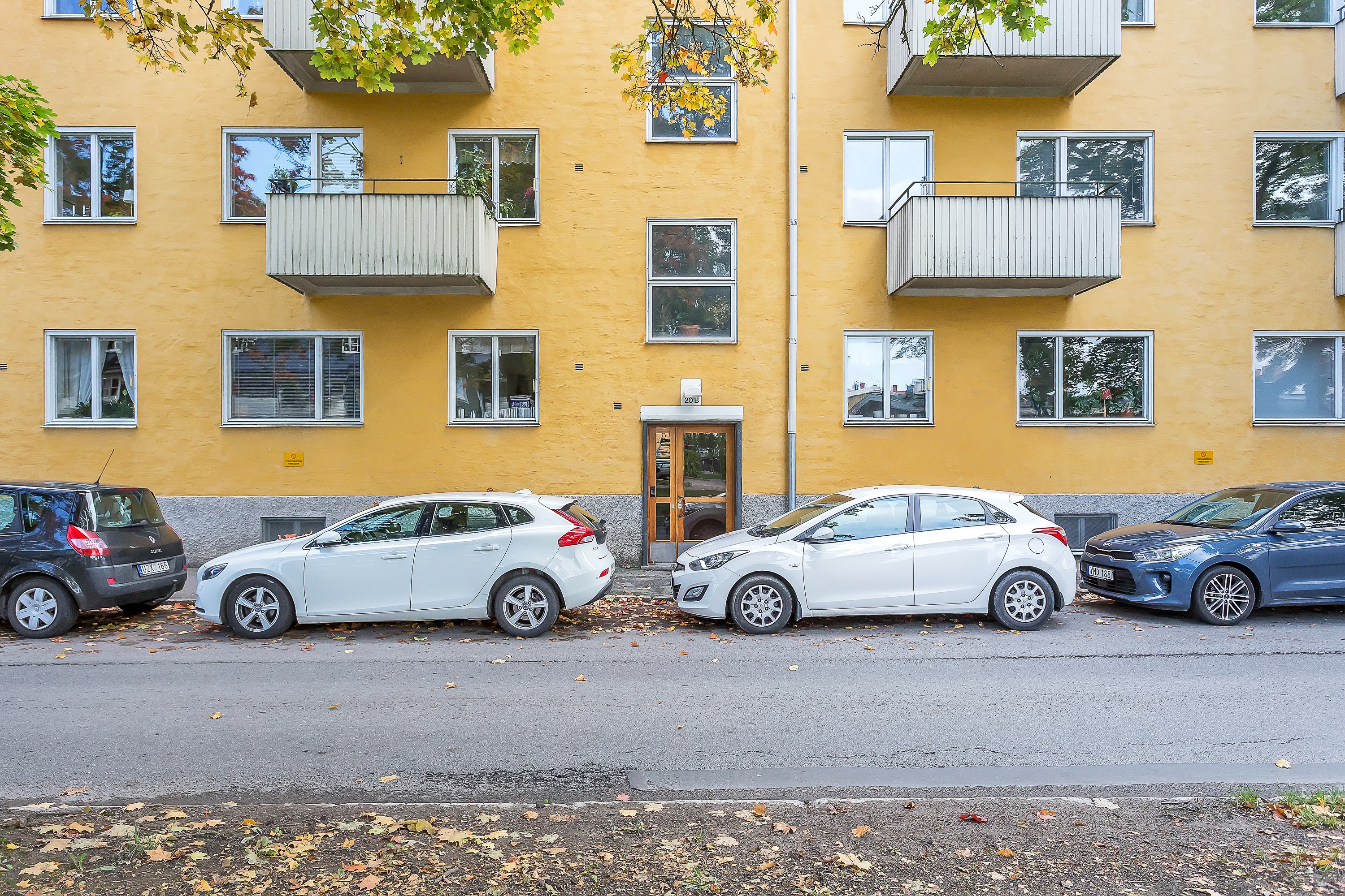 Bostadsbild från Ringgatan 20B, Såld i Luthagen, Uppsala