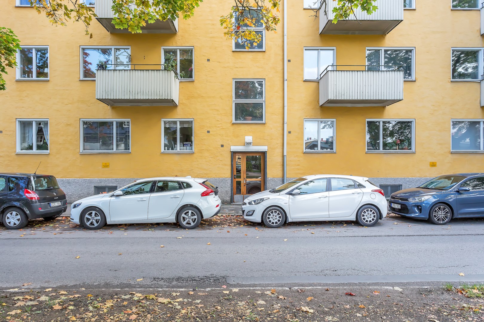Bostadsbild från Ringgatan 20B, Såld i Luthagen, Uppsala