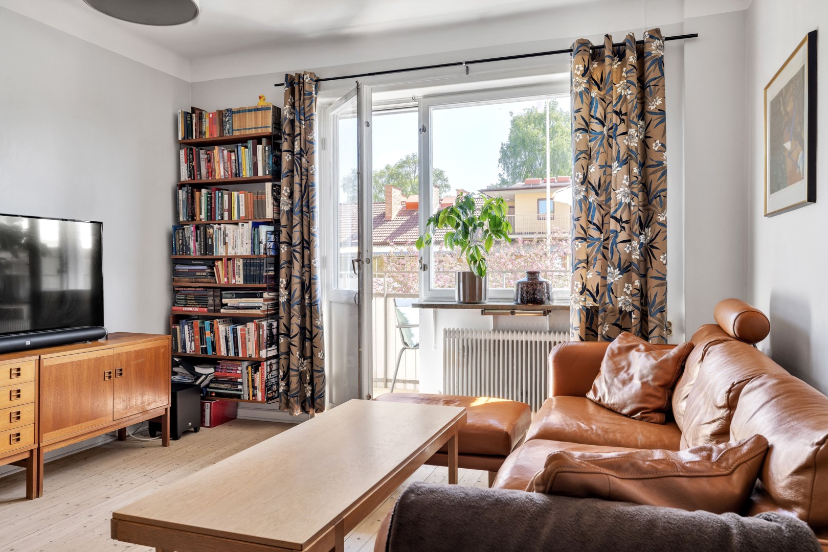 Bostadsbild från Ringgatan 20B, Såld i Luthagen, Uppsala