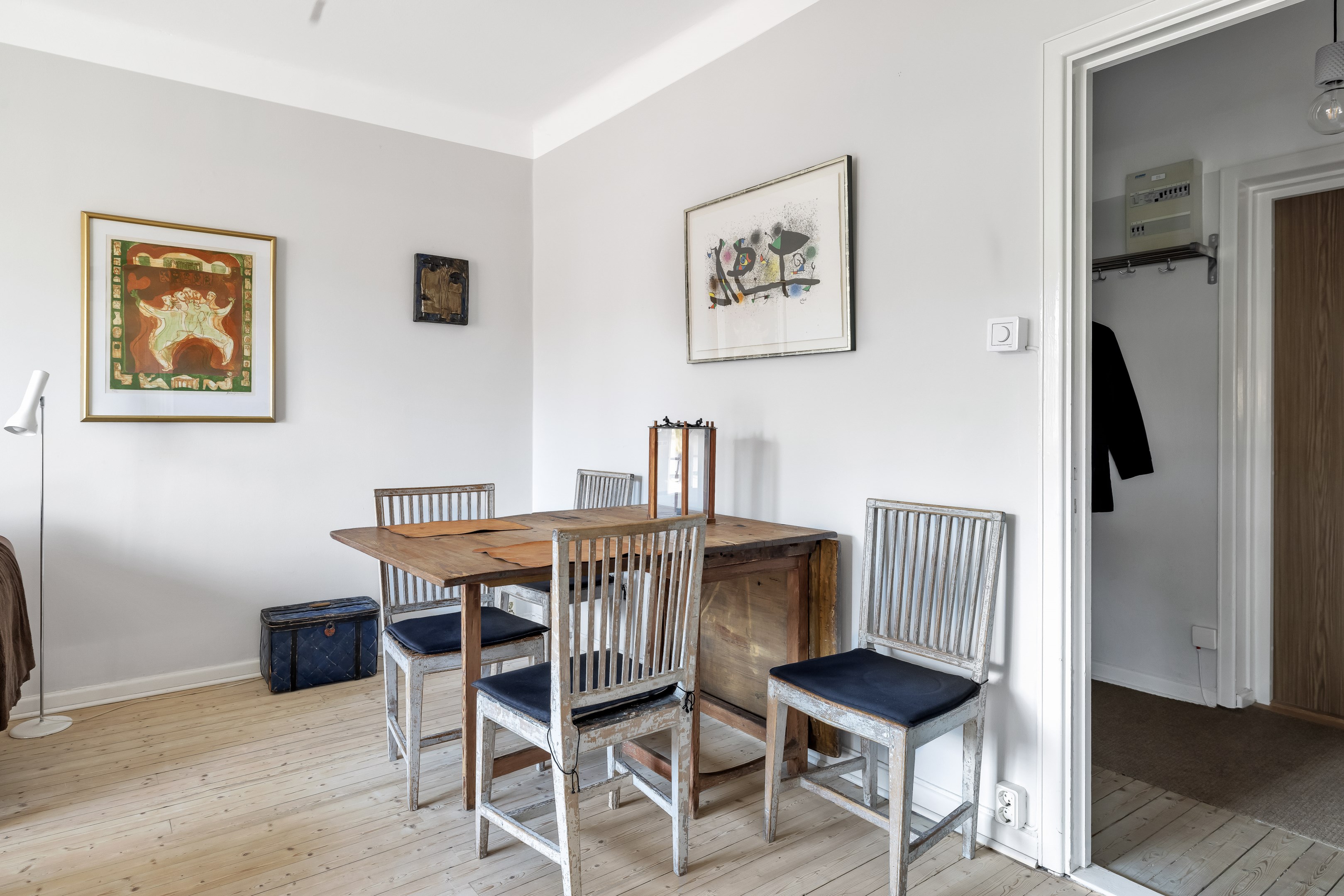 Bostadsbild från Ringgatan 20B, Såld i Luthagen, Uppsala