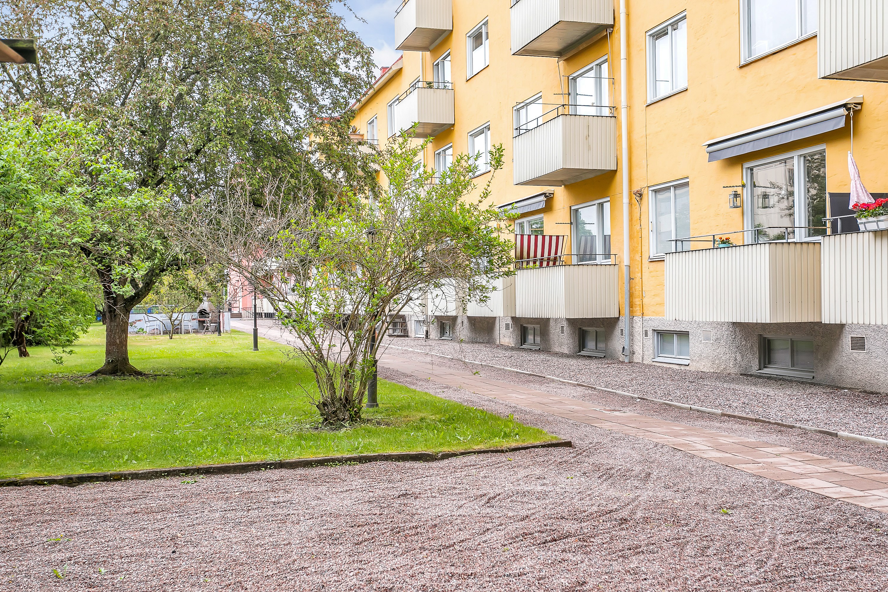 Bostadsbild från Ringgatan 20B, Såld i Luthagen, Uppsala