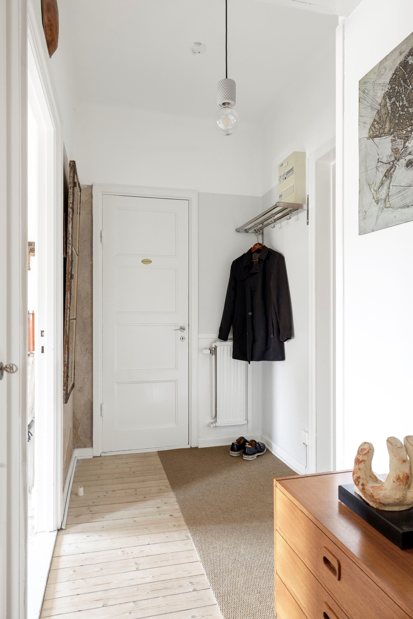 Bostadsbild från Ringgatan 20B, Såld i Luthagen, Uppsala