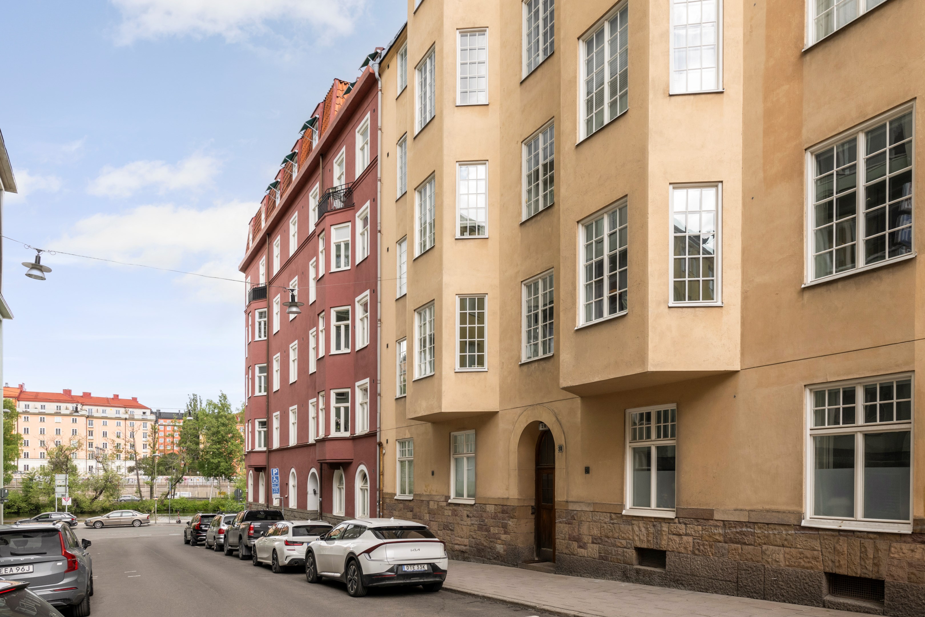 Bostadsbild från Kronobergsgatan 28, Såld i Kungsholmen, Stockholm