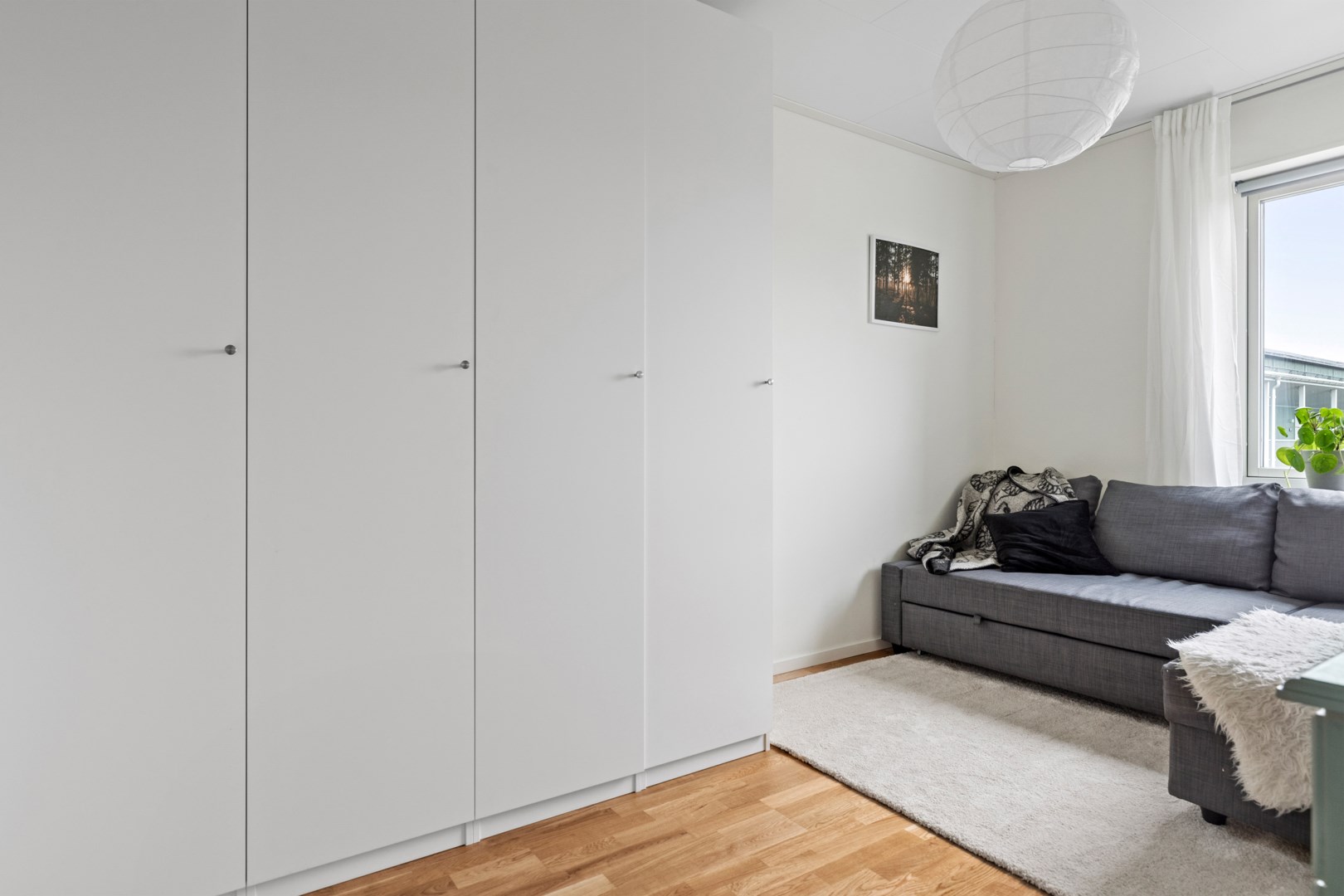 Bostadsbild från Hjulaxelvägen 146, Såld i Gunsta, Uppsala