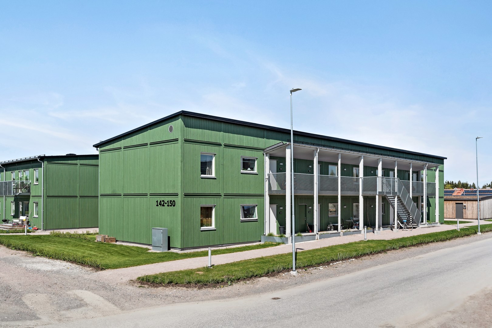 Bostadsbild från Hjulaxelvägen 146, Såld i Gunsta, Uppsala