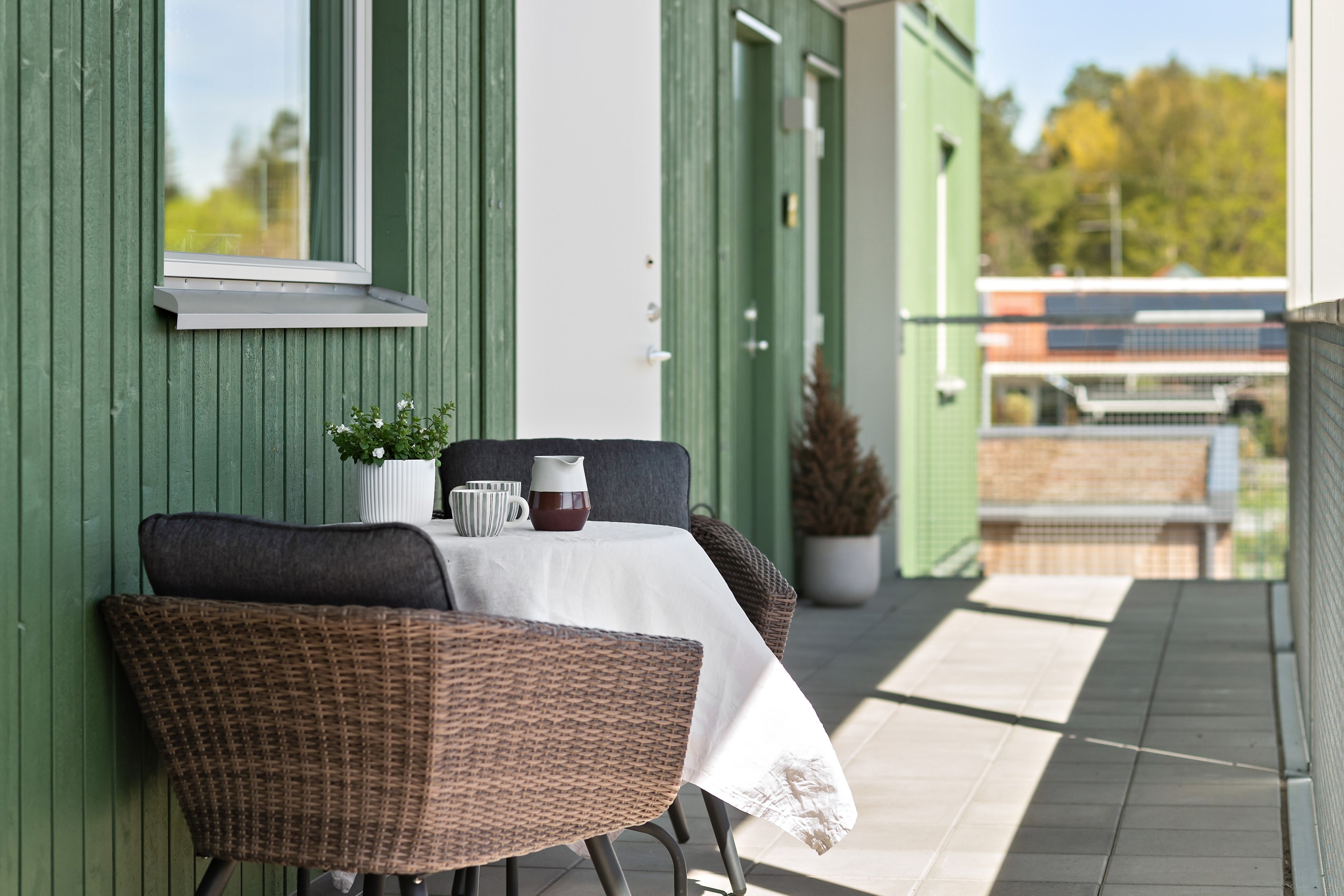 Bostadsbild från Hjulaxelvägen 146, Såld i Gunsta, Uppsala