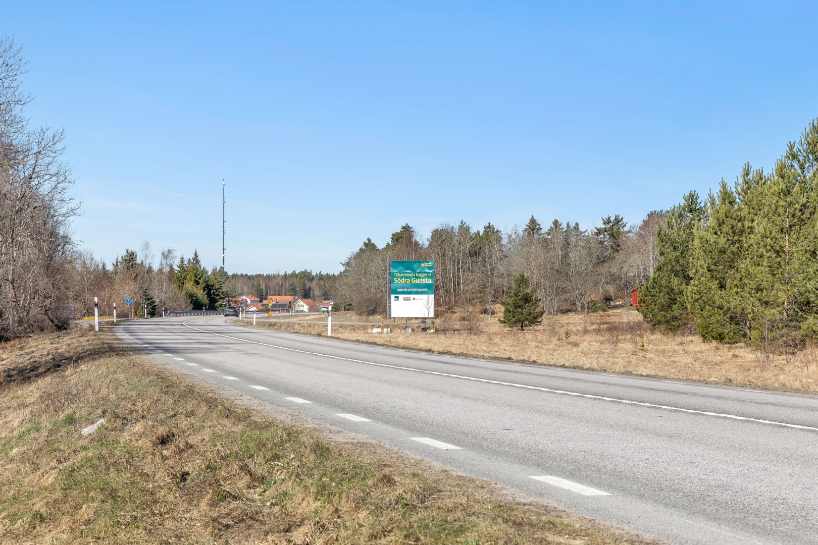 Bostadsbild från Hjulaxelvägen 146, Såld i Gunsta, Uppsala