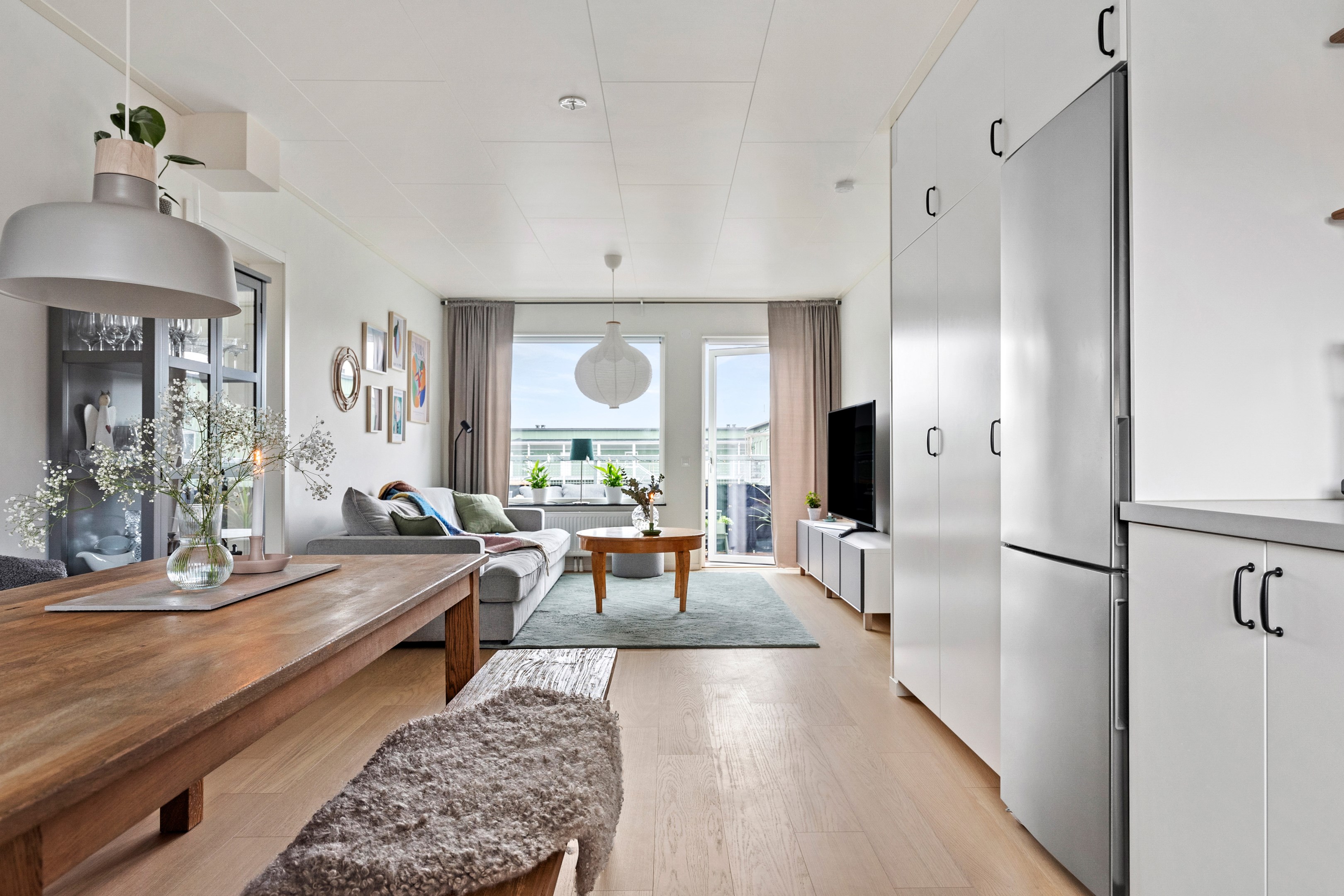 Bostadsbild från Hjulaxelvägen 146, Såld i Gunsta, Uppsala