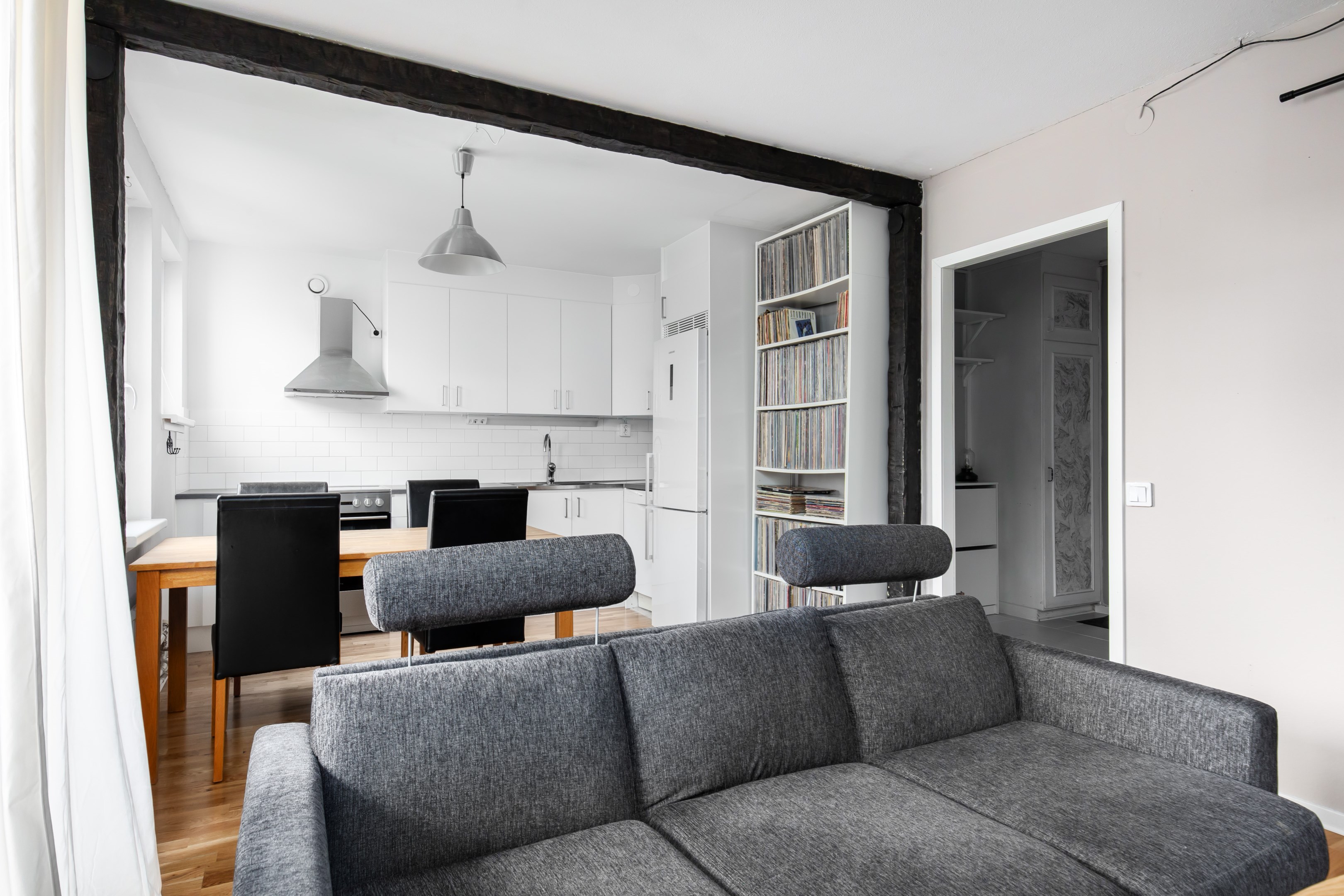 Bostadsbild från Ormingeringen 73, 2 tr, Såld i Västra Orminge, Nacka