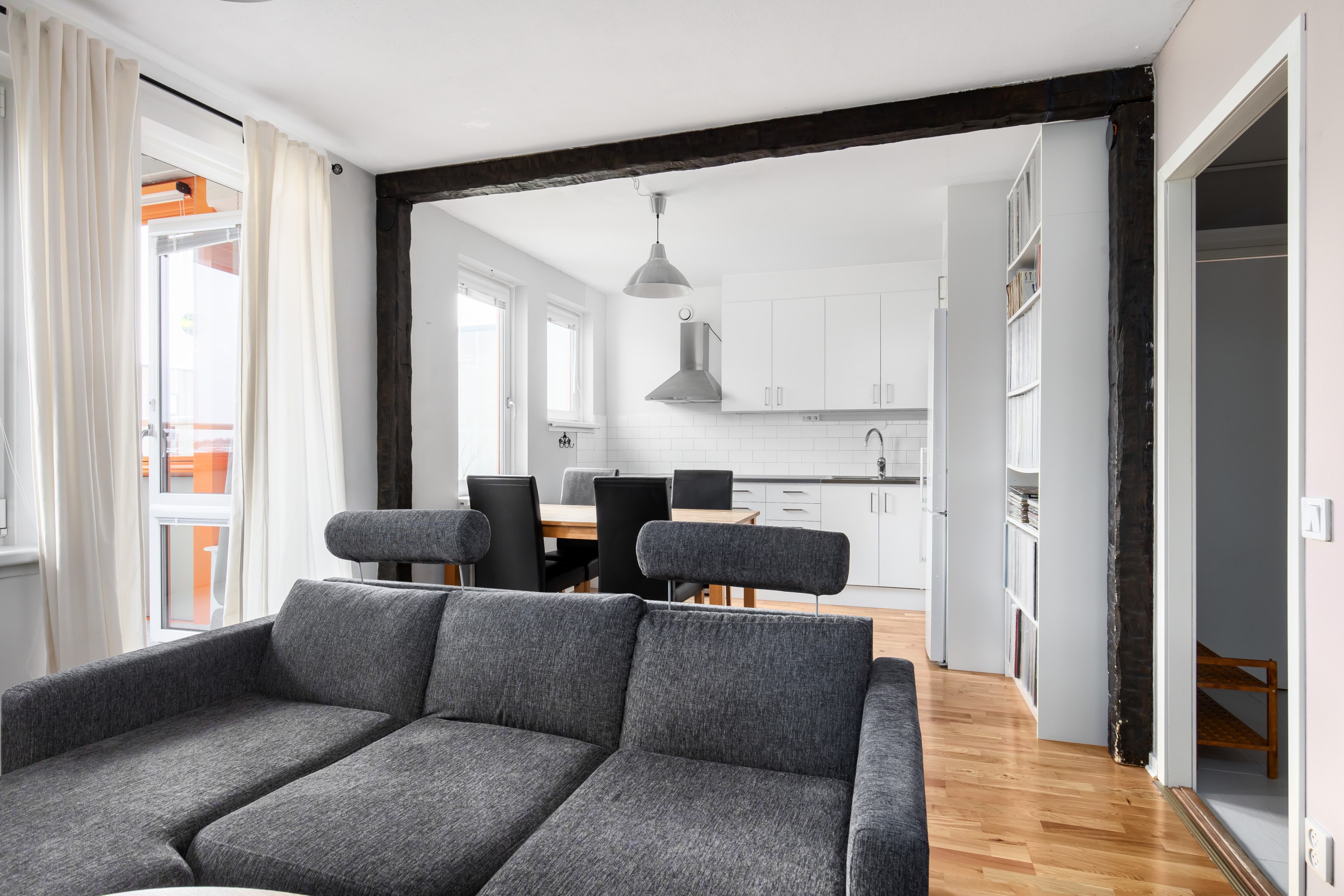 Bostadsbild från Ormingeringen 73, 2 tr, Såld i Västra Orminge, Nacka