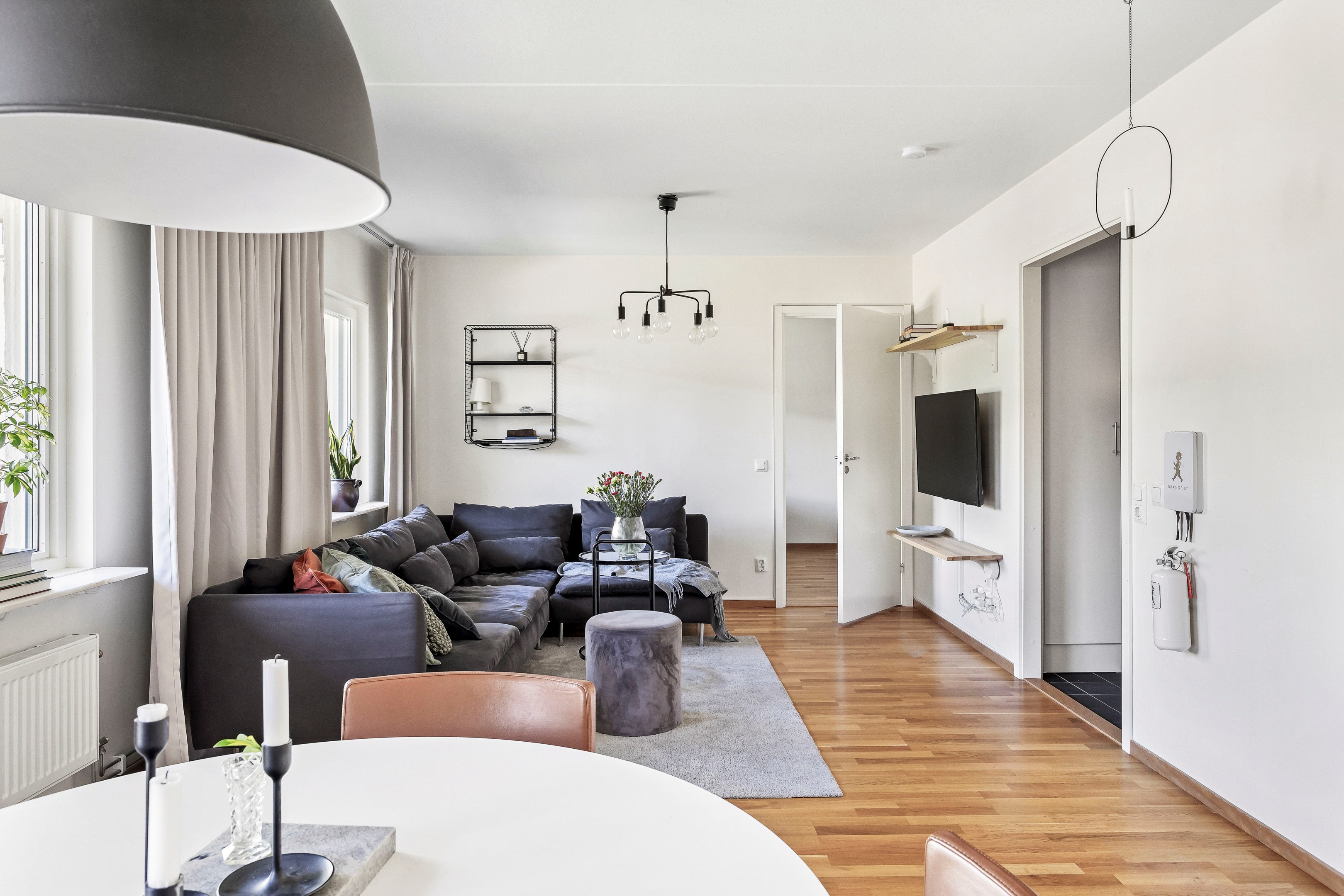 Bostadsbild från Portalgatan 50, Såld i Kapellgärdet, Uppsala