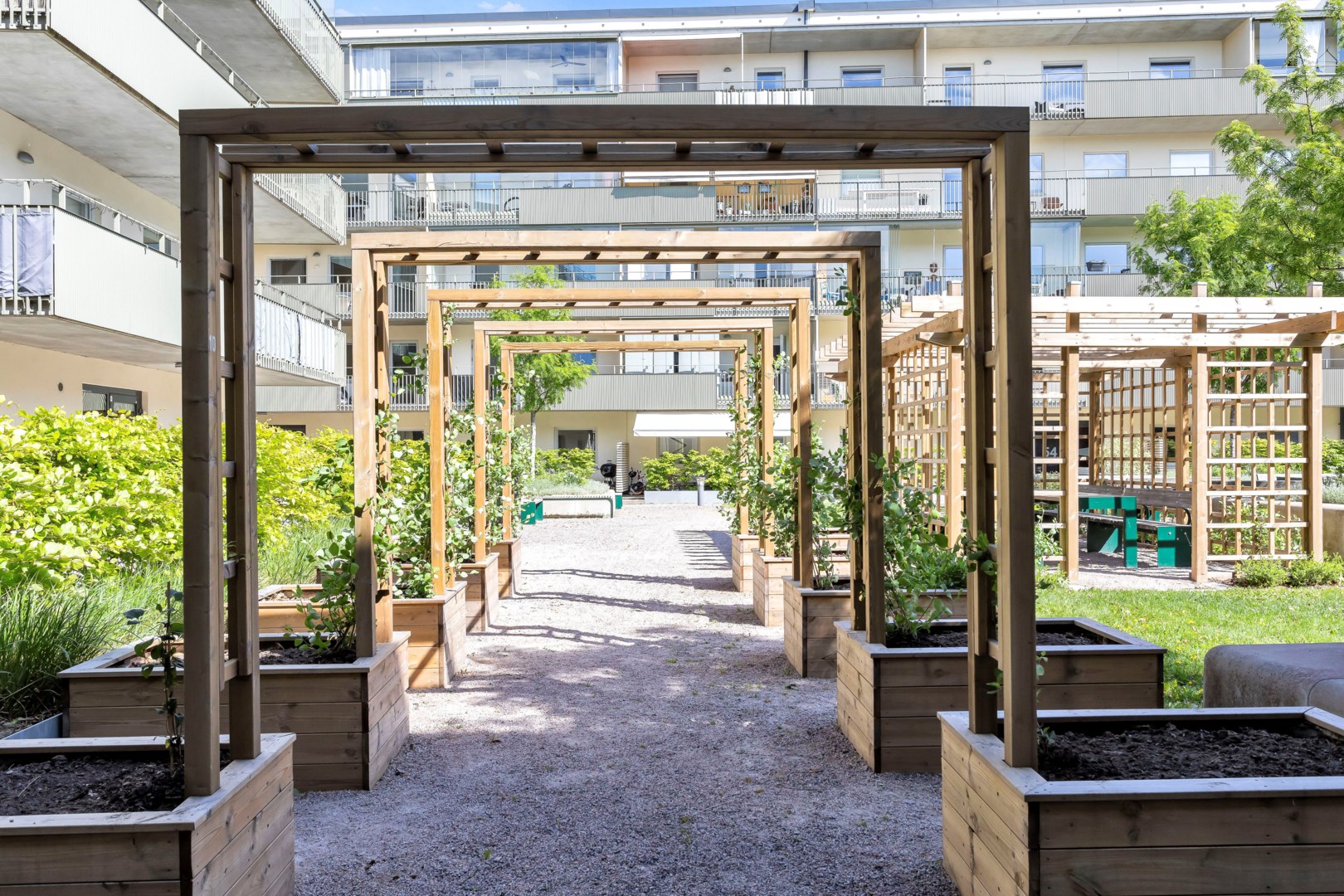 Bostadsbild från Portalgatan 50, Såld i Kapellgärdet, Uppsala