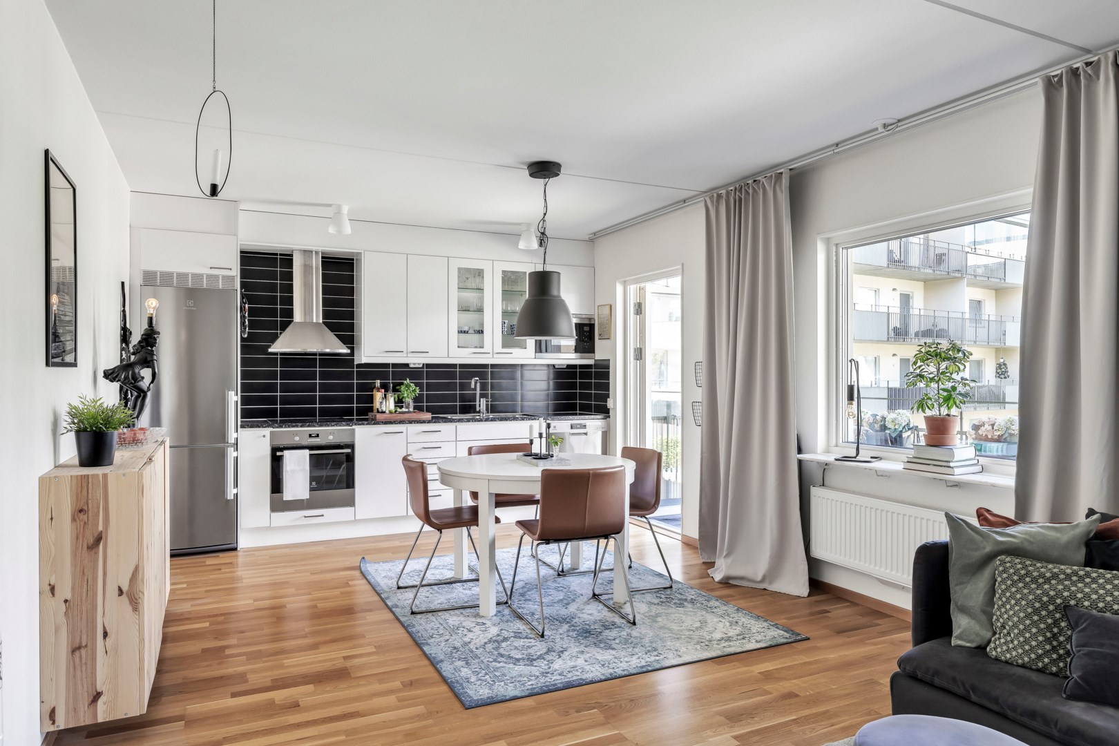 Bostadsbild från Portalgatan 50, Såld i Kapellgärdet, Uppsala