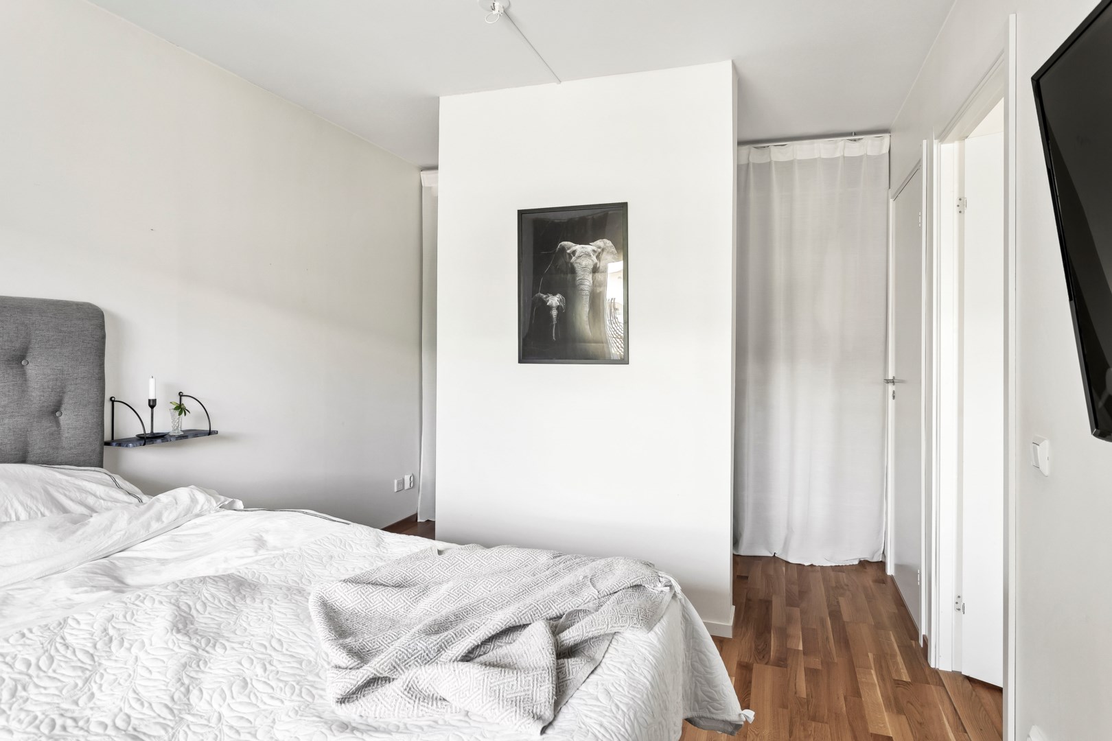 Bostadsbild från Portalgatan 50, Såld i Kapellgärdet, Uppsala