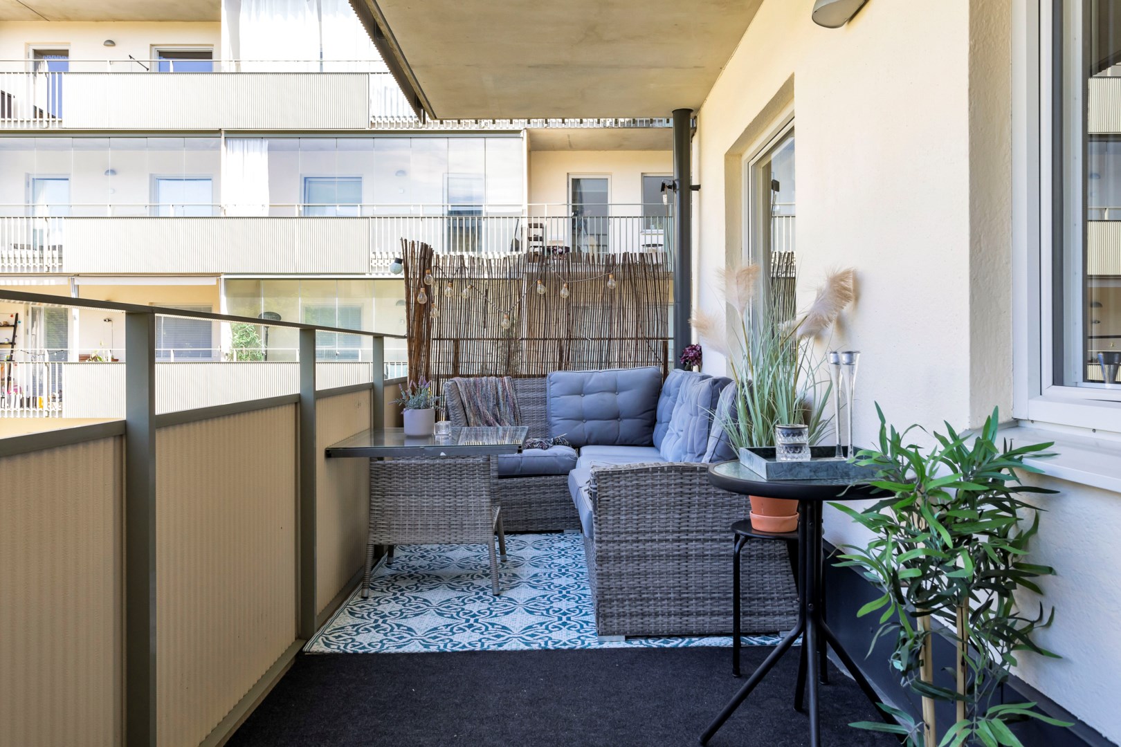 Bostadsbild från Portalgatan 50, Såld i Kapellgärdet, Uppsala