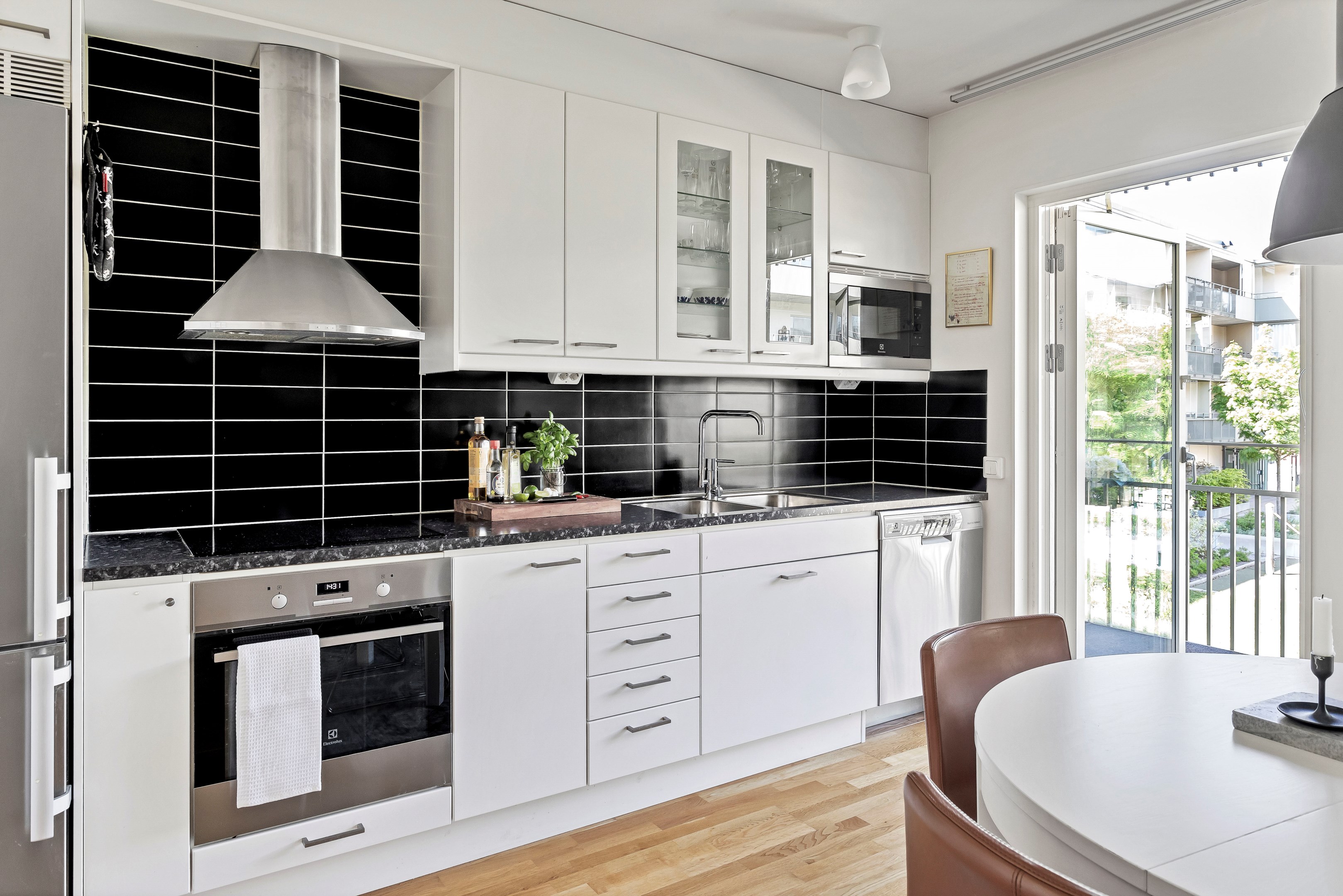 Bostadsbild från Portalgatan 50, Såld i Kapellgärdet, Uppsala