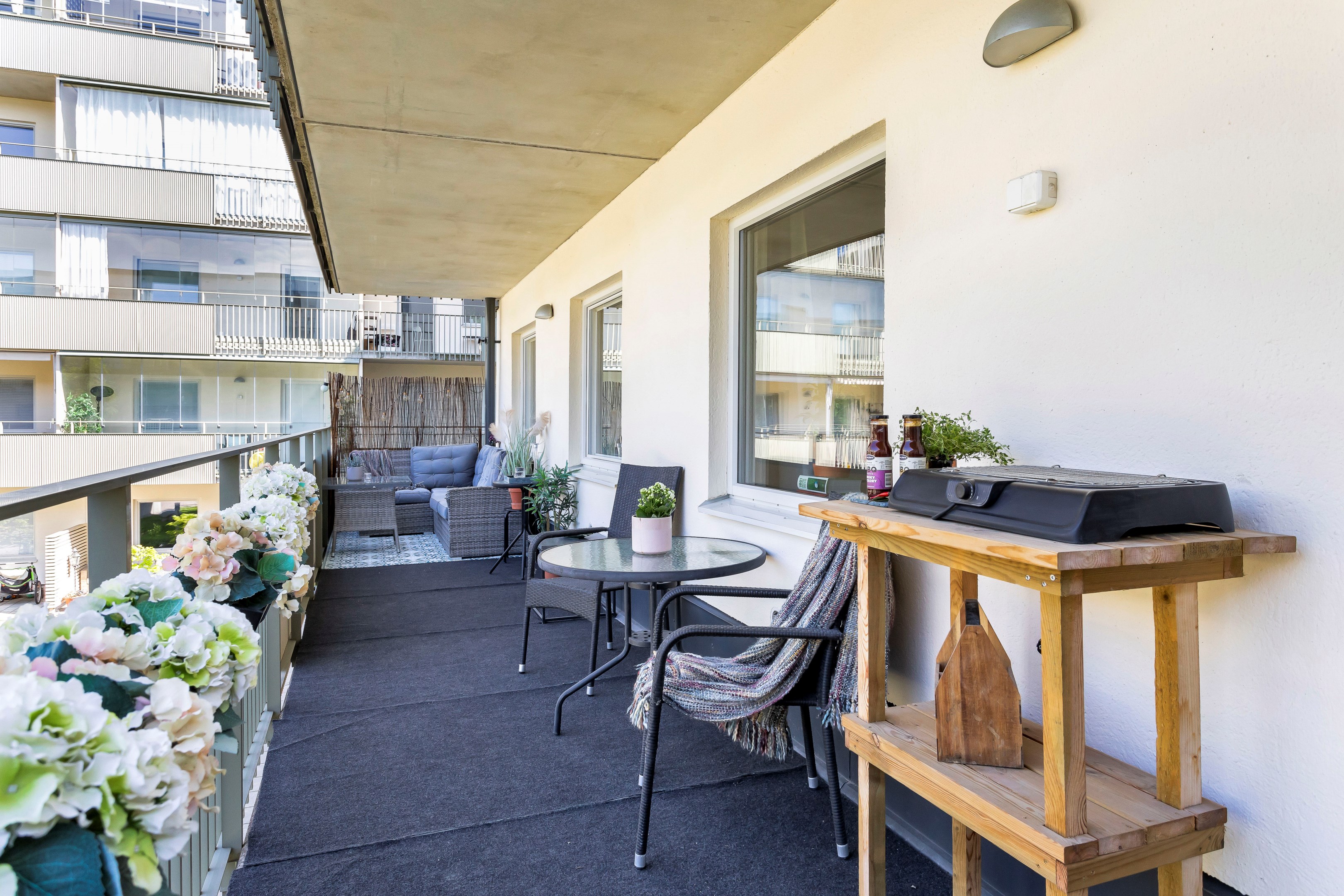 Bostadsbild från Portalgatan 50, Såld i Kapellgärdet, Uppsala