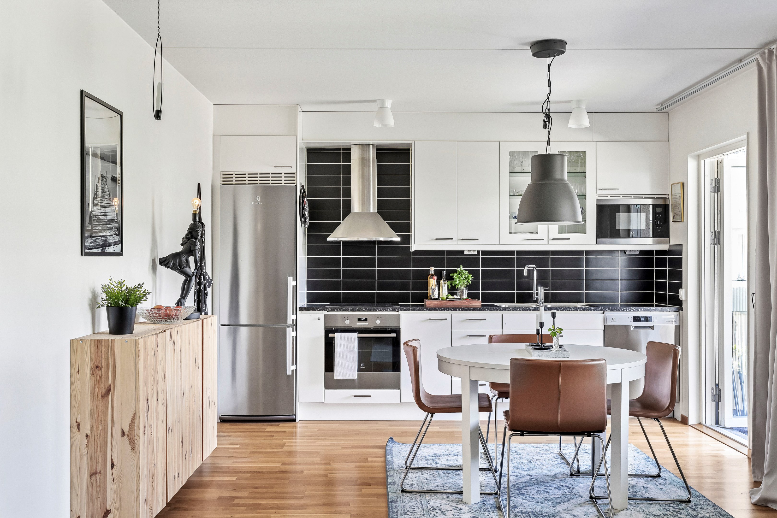 Bostadsbild från Portalgatan 50, Såld i Kapellgärdet, Uppsala