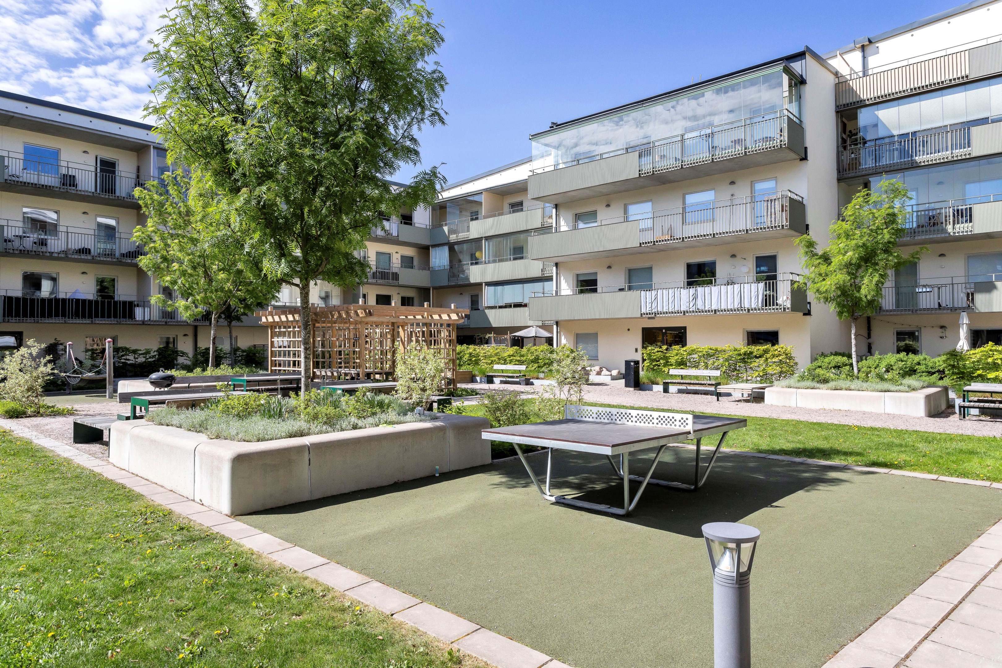 Bostadsbild från Portalgatan 50, Såld i Kapellgärdet, Uppsala