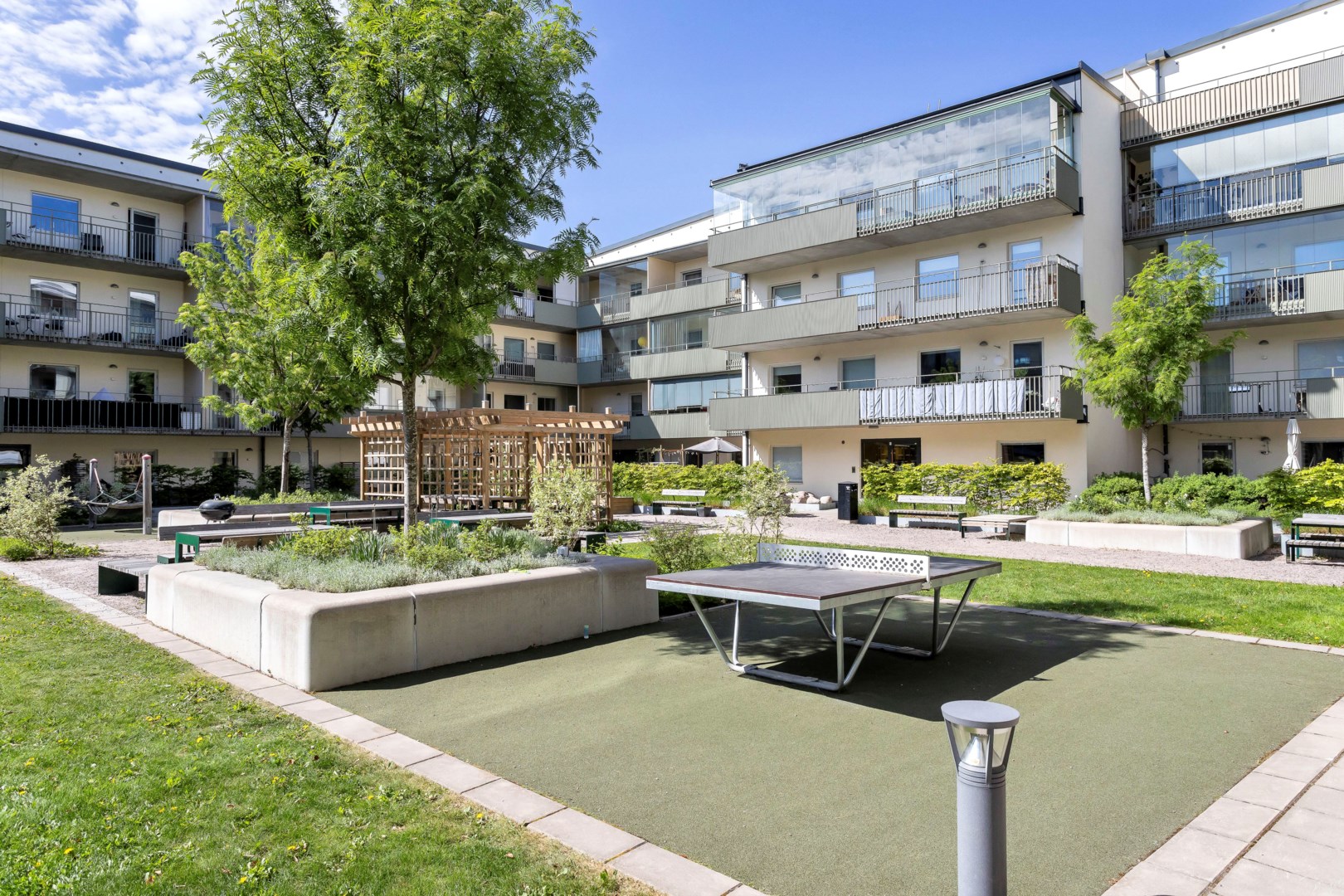 Bostadsbild från Portalgatan 50, Såld i Kapellgärdet, Uppsala