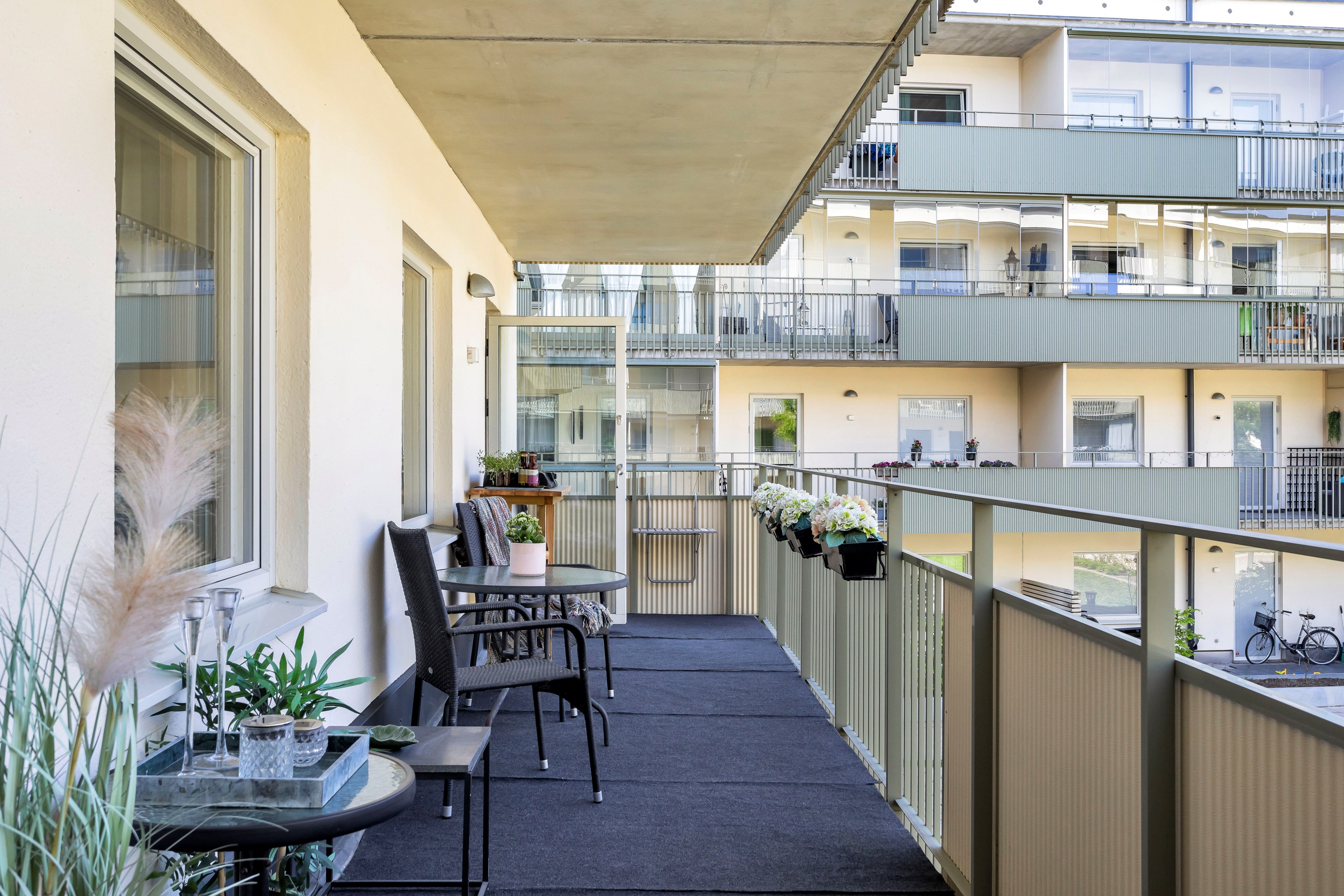 Bostadsbild från Portalgatan 50, Såld i Kapellgärdet, Uppsala