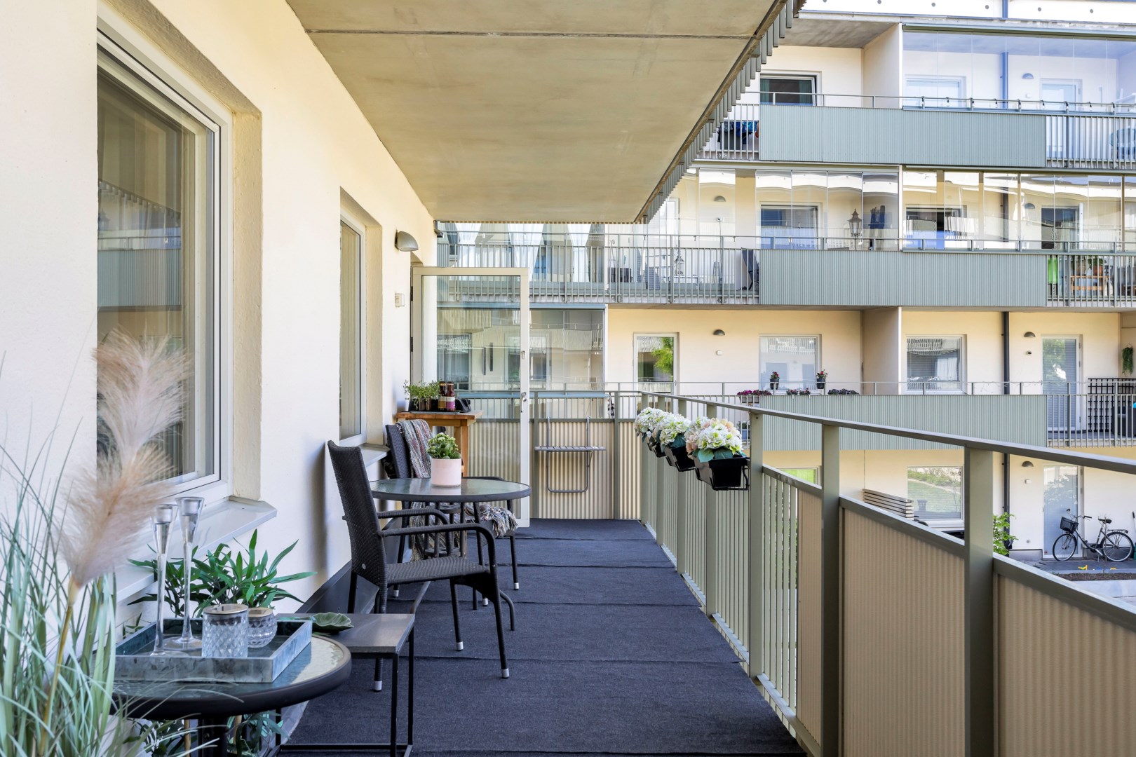 Bostadsbild från Portalgatan 50, Såld i Kapellgärdet, Uppsala