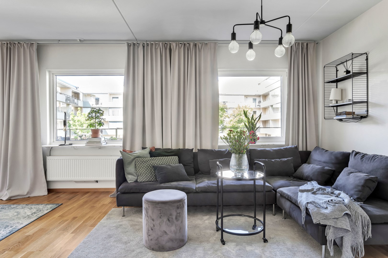 Bostadsbild från Portalgatan 50, Såld i Kapellgärdet, Uppsala