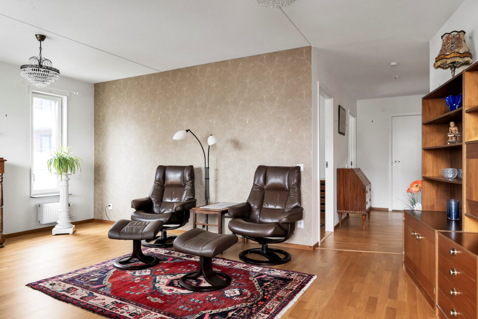 Bostadsbild från Blandargatan 2, Såld i Luthagen, Uppsala