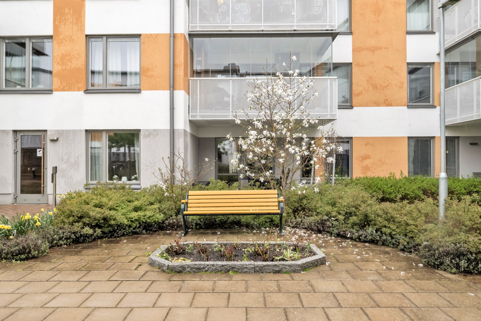 Bostadsbild från Blandargatan 2, Såld i Luthagen, Uppsala