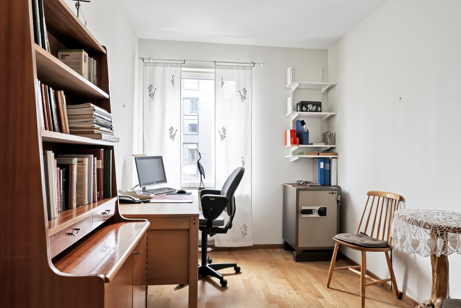 Bostadsbild från Blandargatan 2, Såld i Luthagen, Uppsala