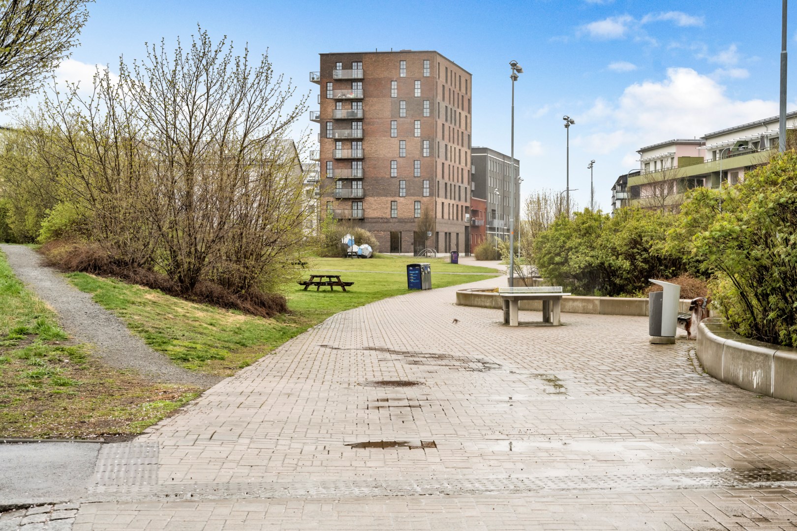 Bostadsbild från Blandargatan 2, Såld i Luthagen, Uppsala