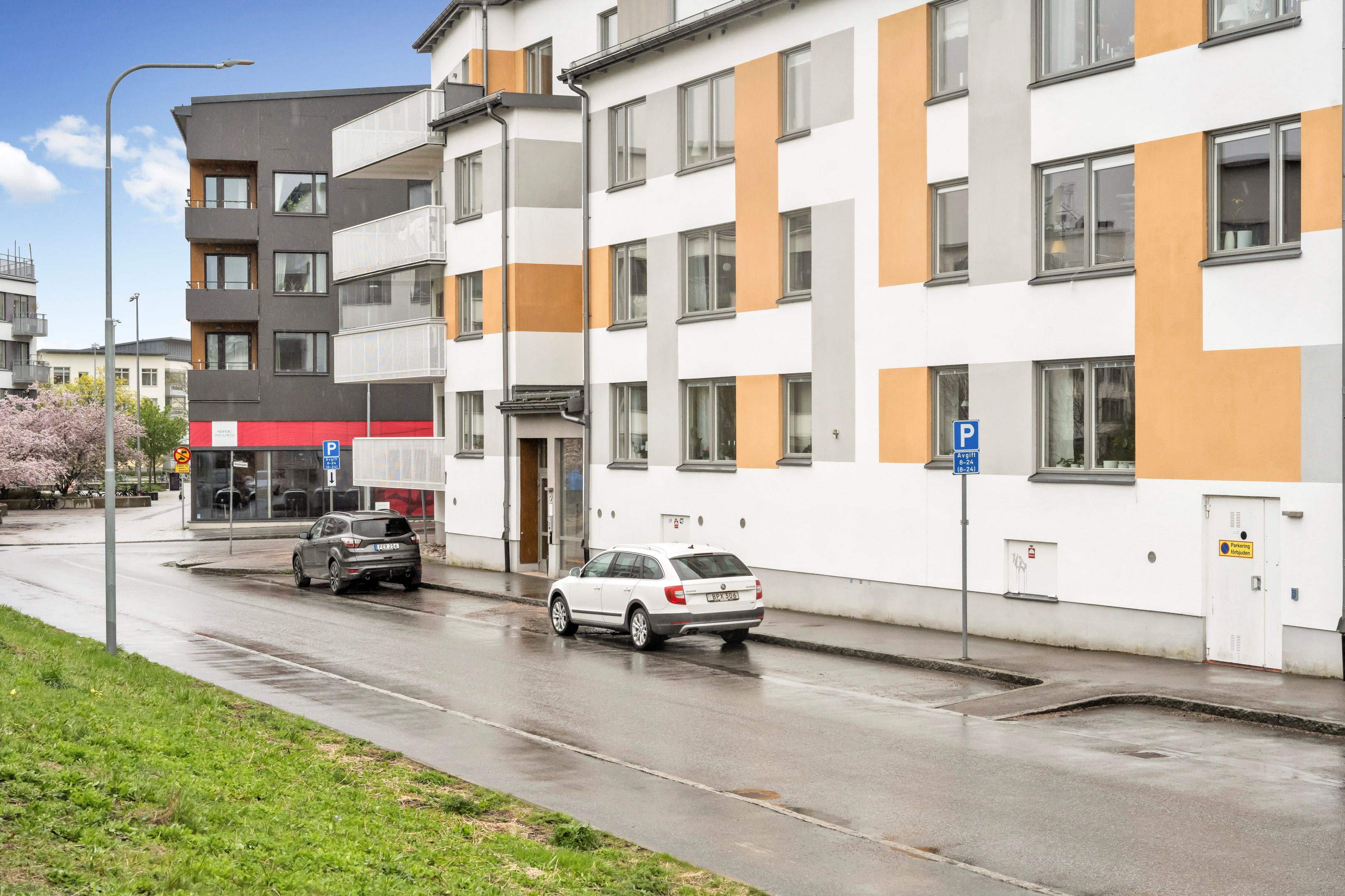 Bostadsbild från Blandargatan 2, Såld i Luthagen, Uppsala