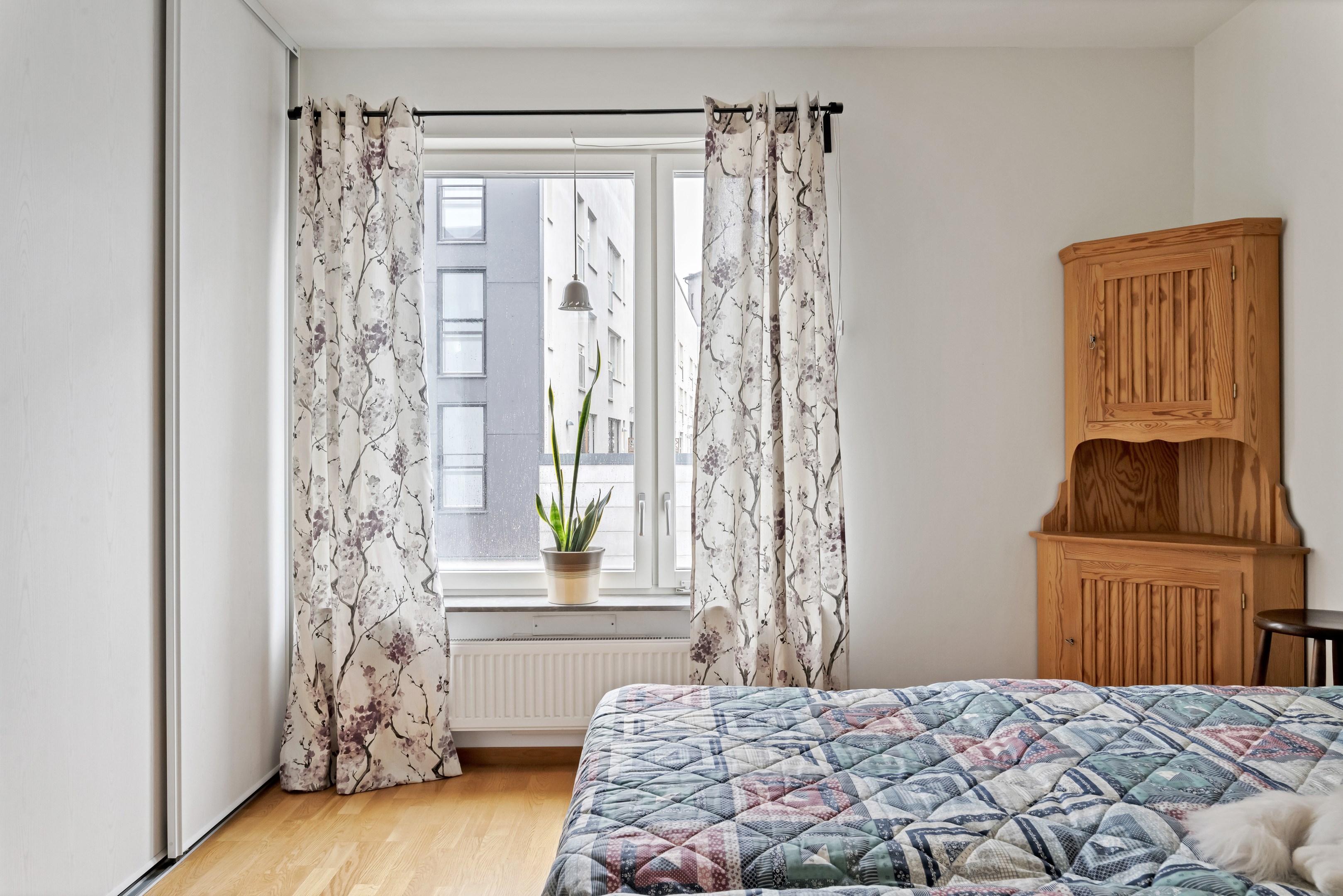 Bostadsbild från Blandargatan 2, Såld i Luthagen, Uppsala