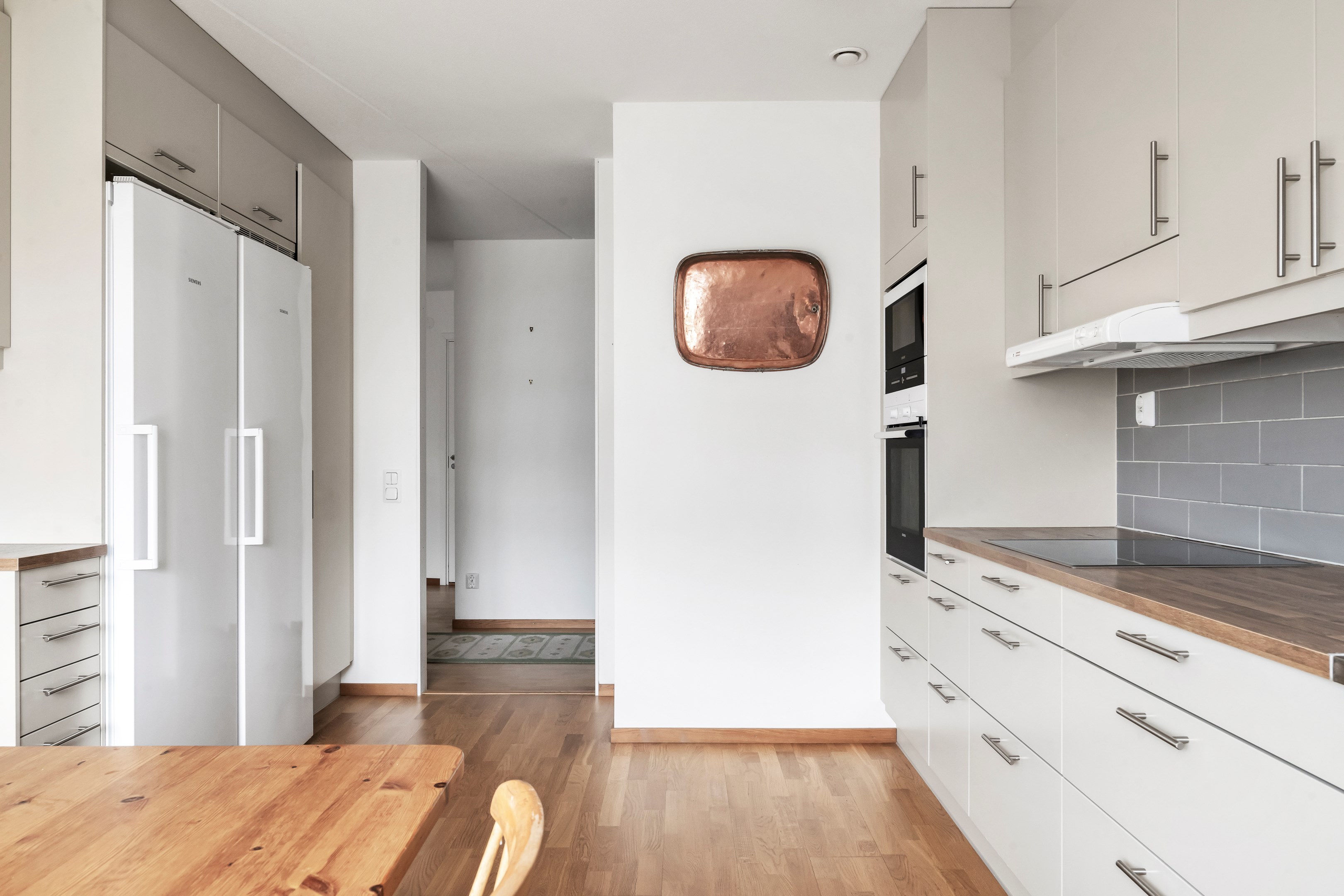 Bostadsbild från Blandargatan 2, Såld i Luthagen, Uppsala