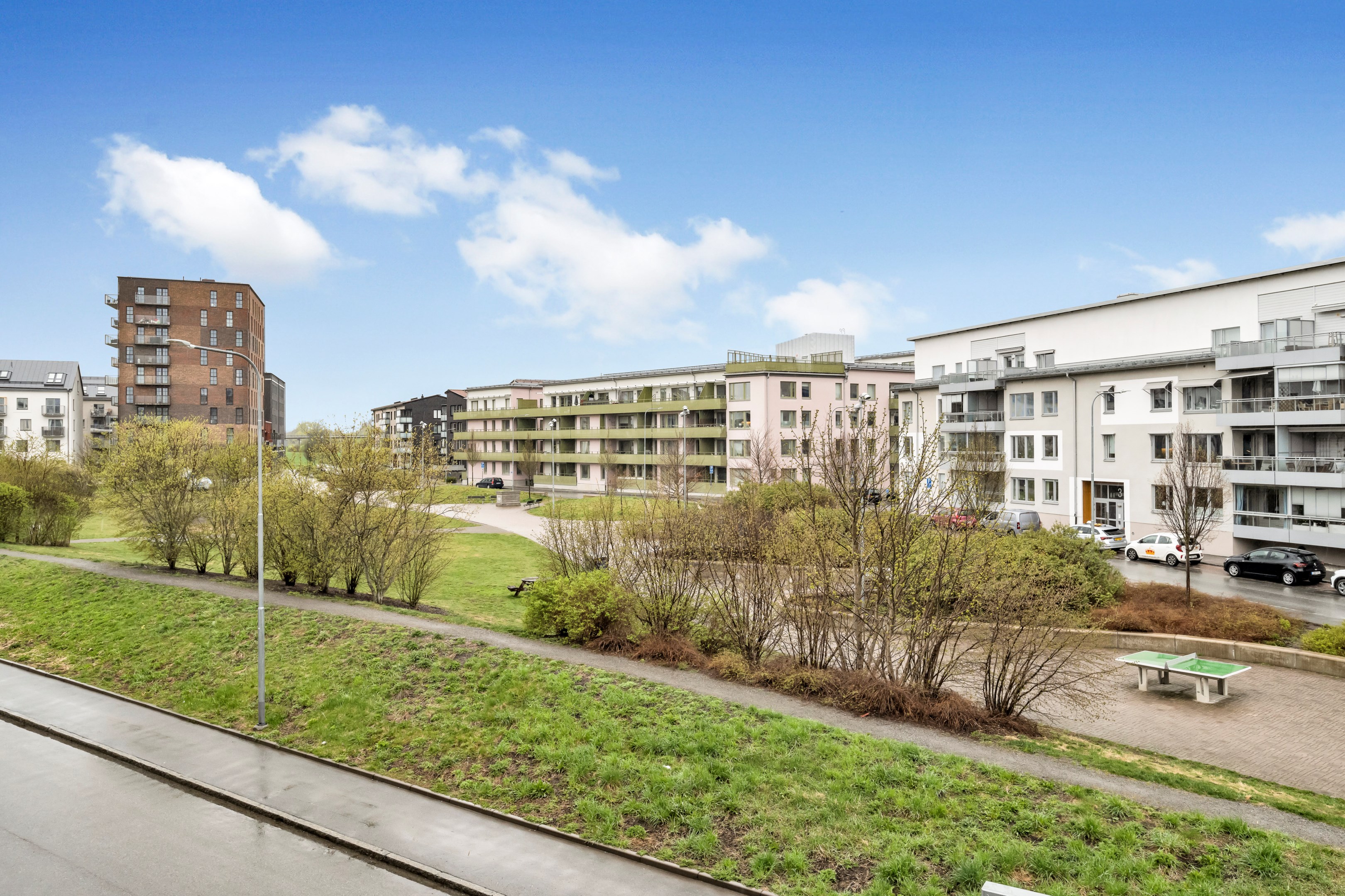 Bostadsbild från Blandargatan 2, Såld i Luthagen, Uppsala