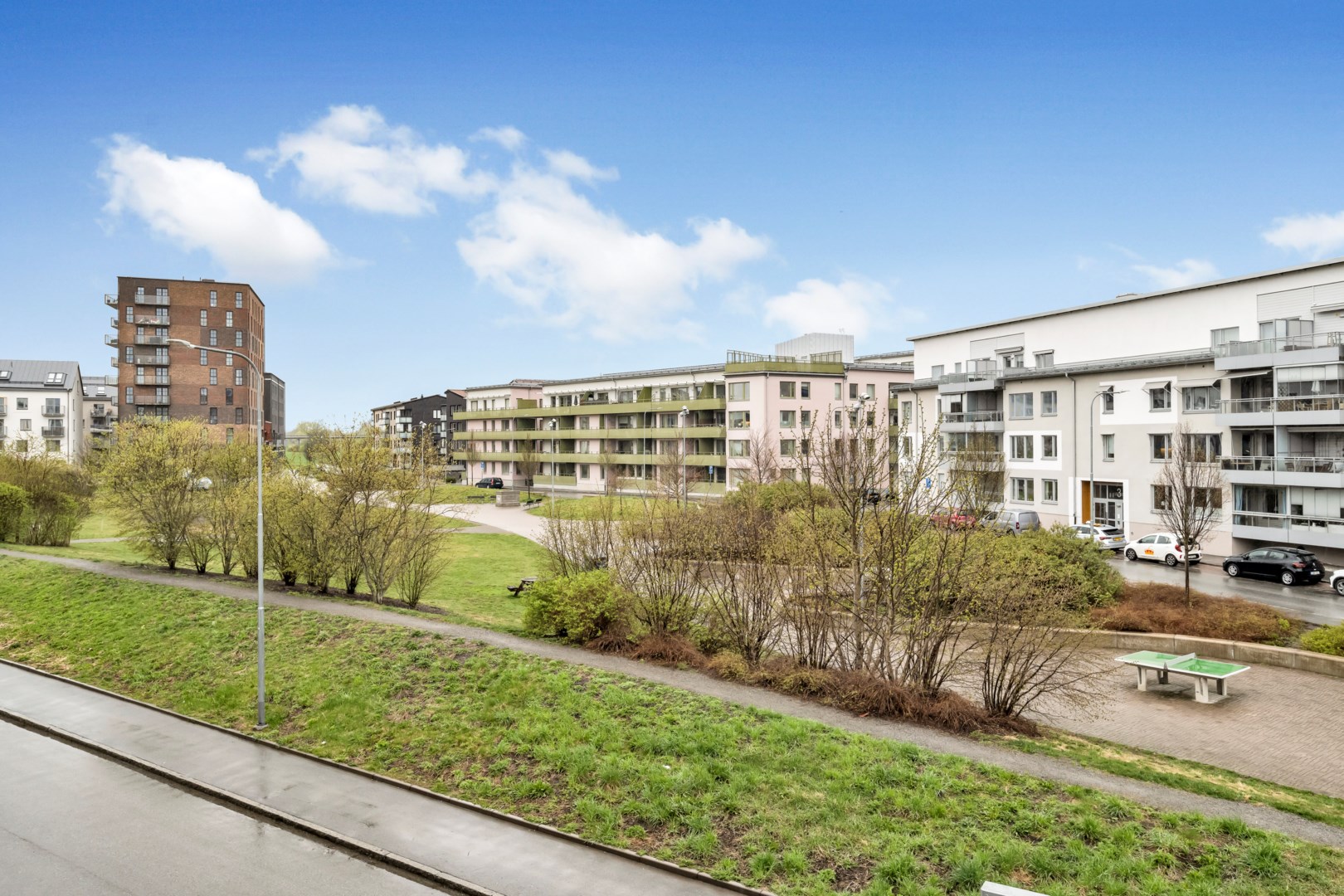 Bostadsbild från Blandargatan 2, Såld i Luthagen, Uppsala