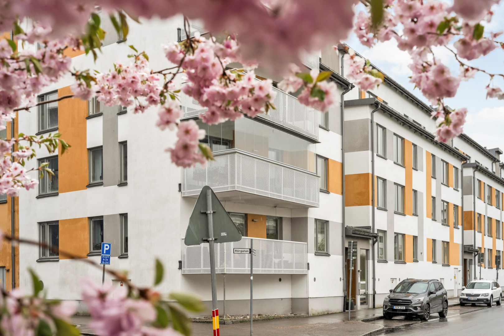 Bostadsbild från Blandargatan 2, Såld i Luthagen, Uppsala