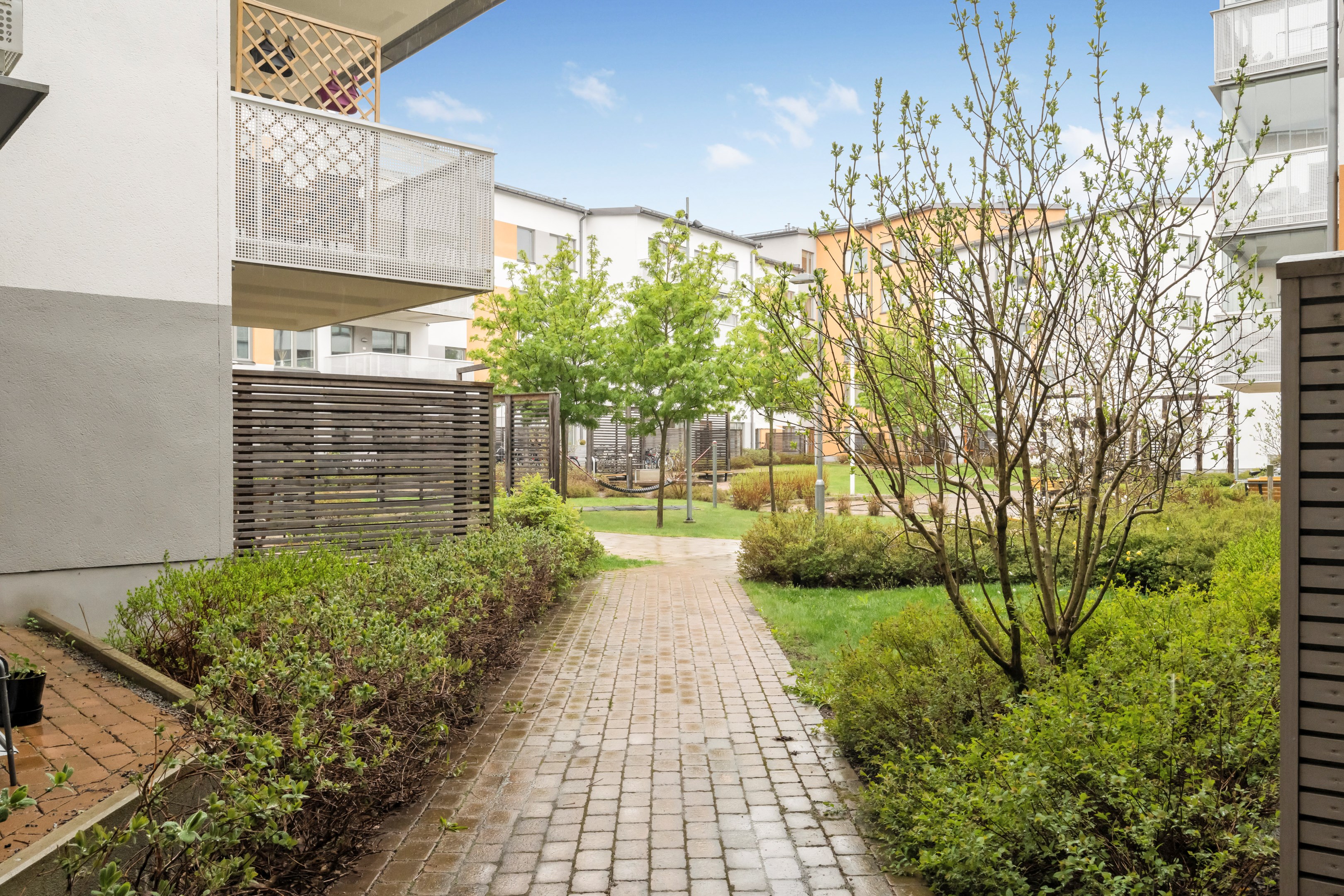 Bostadsbild från Blandargatan 2, Såld i Luthagen, Uppsala