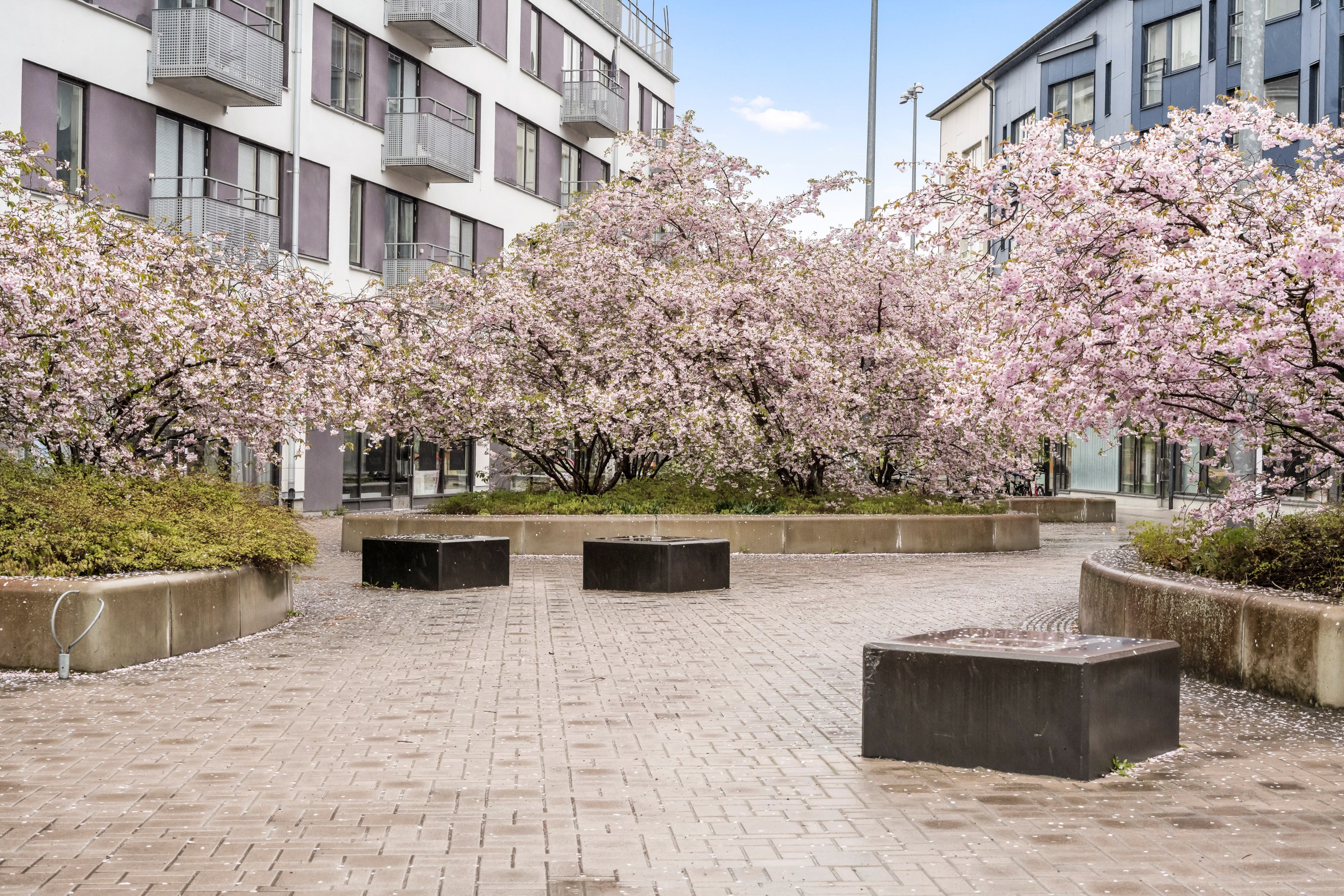 Bostadsbild från Blandargatan 2, Såld i Luthagen, Uppsala