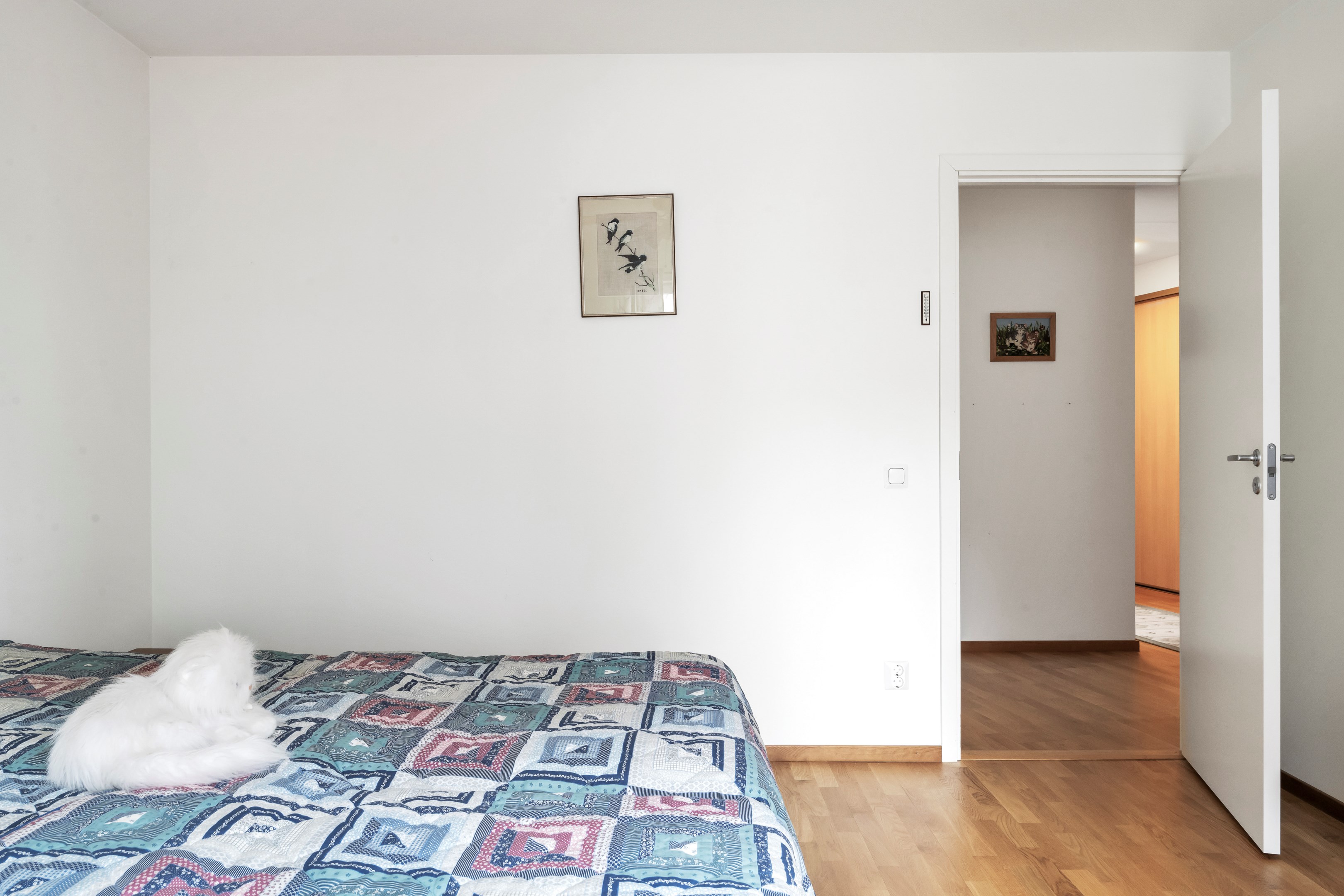 Bostadsbild från Blandargatan 2, Såld i Luthagen, Uppsala