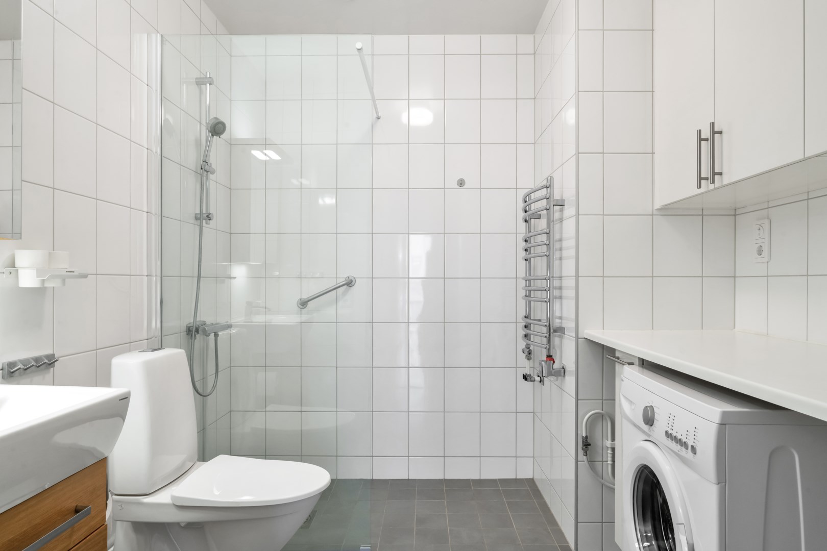 Bostadsbild från Blandargatan 2, Såld i Luthagen, Uppsala