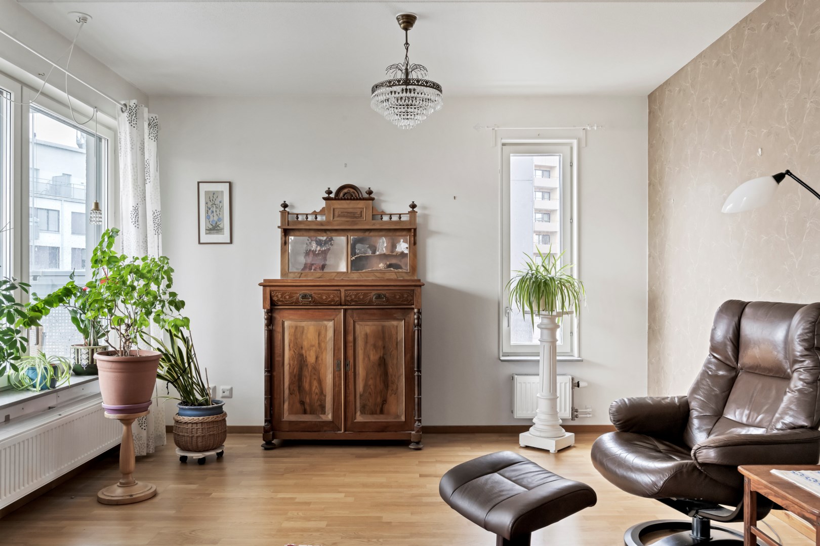 Bostadsbild från Blandargatan 2, Såld i Luthagen, Uppsala