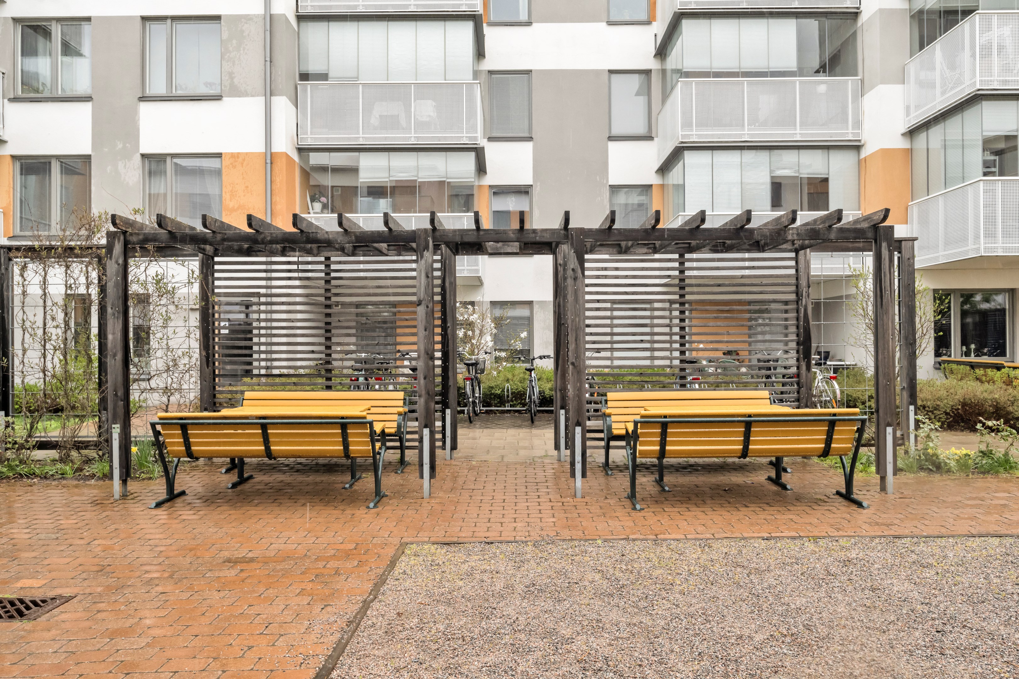 Bostadsbild från Blandargatan 2, Såld i Luthagen, Uppsala